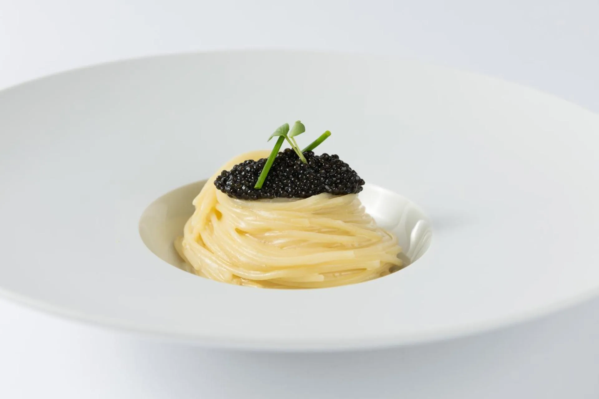 Food and drinks in Suvretta House