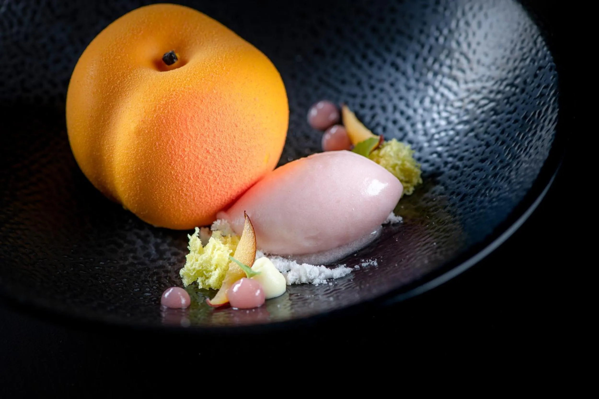 Food in Suvretta House