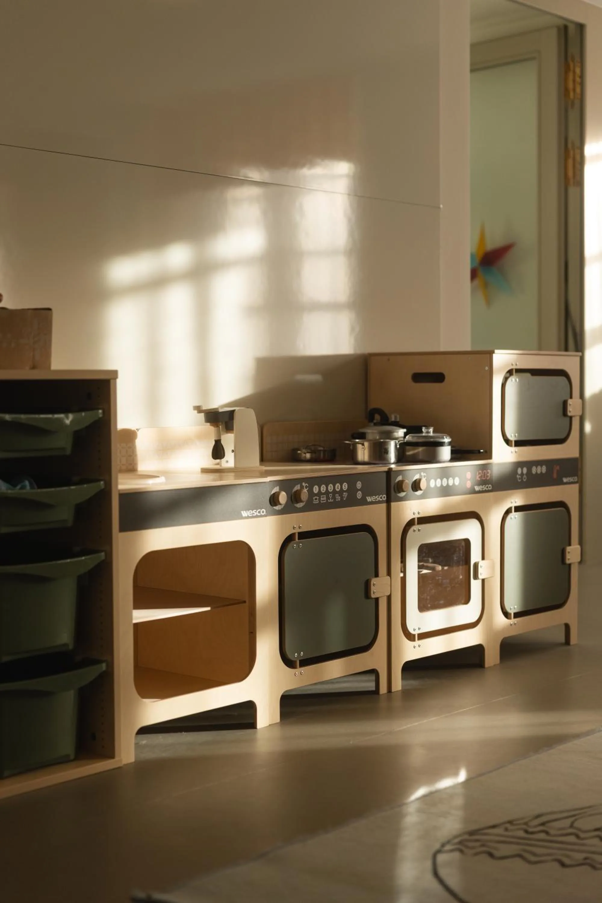 Kids's club in Suvretta House