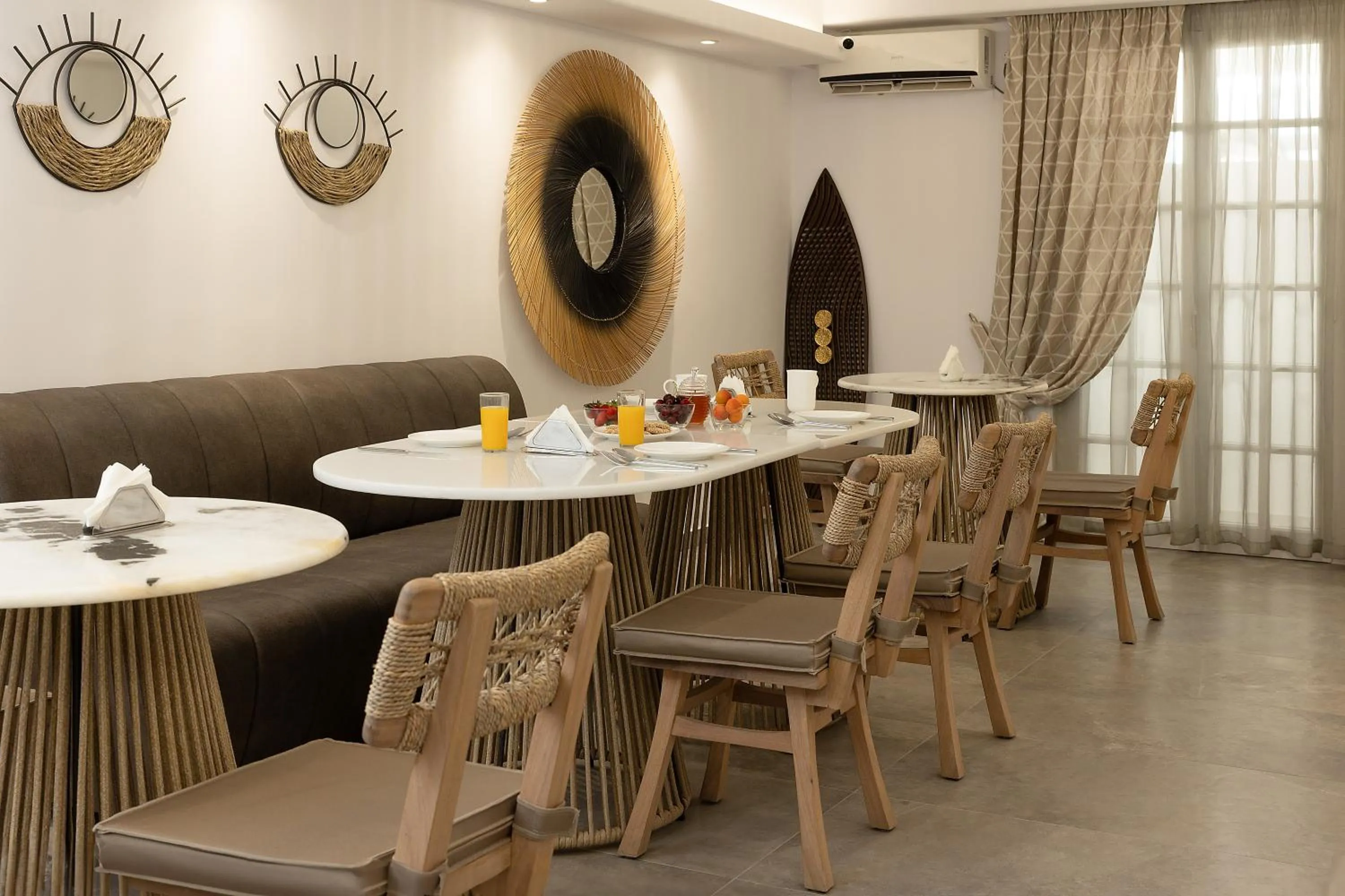 Staff in Hotel Villa Flora