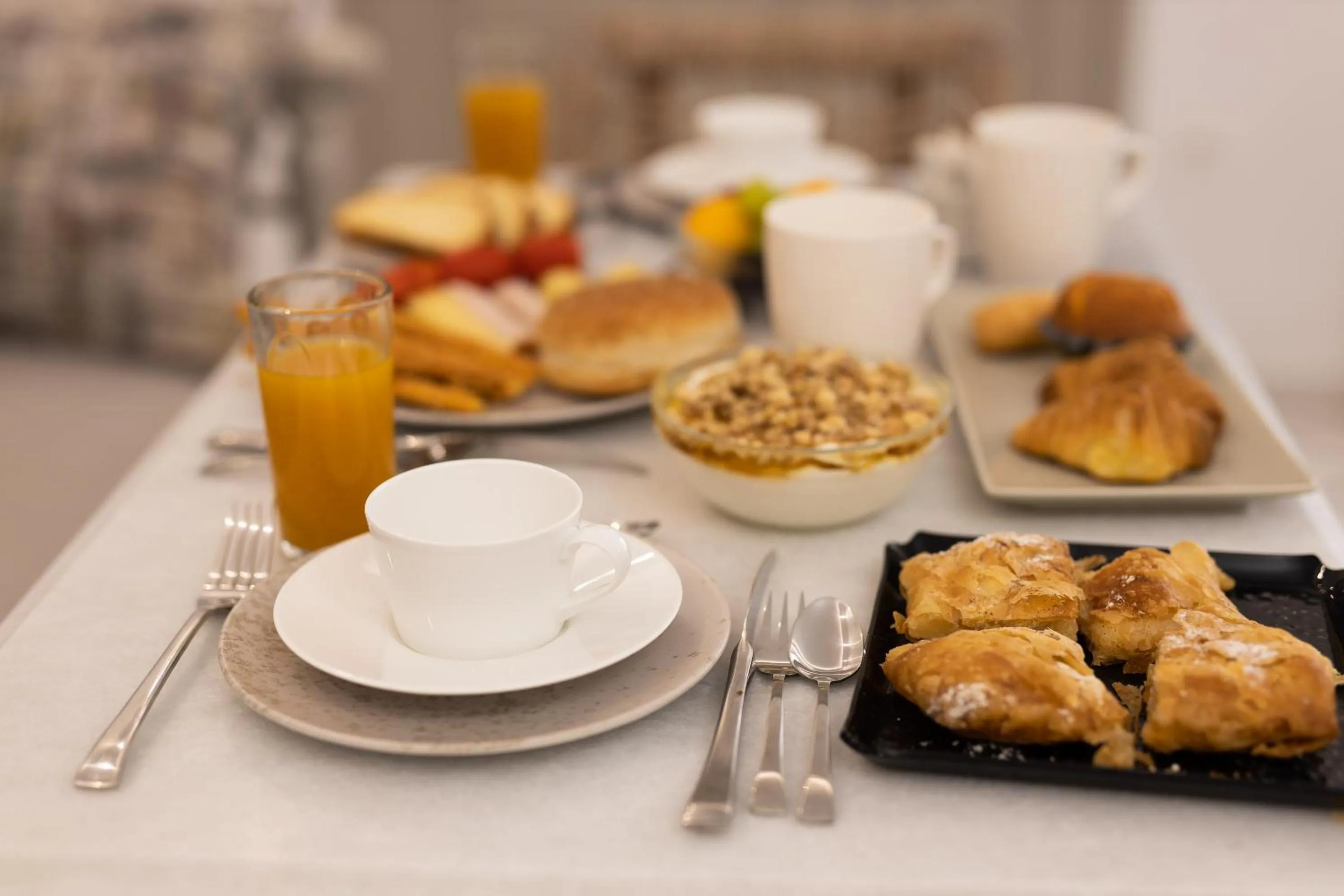 Spring in Hotel Villa Flora