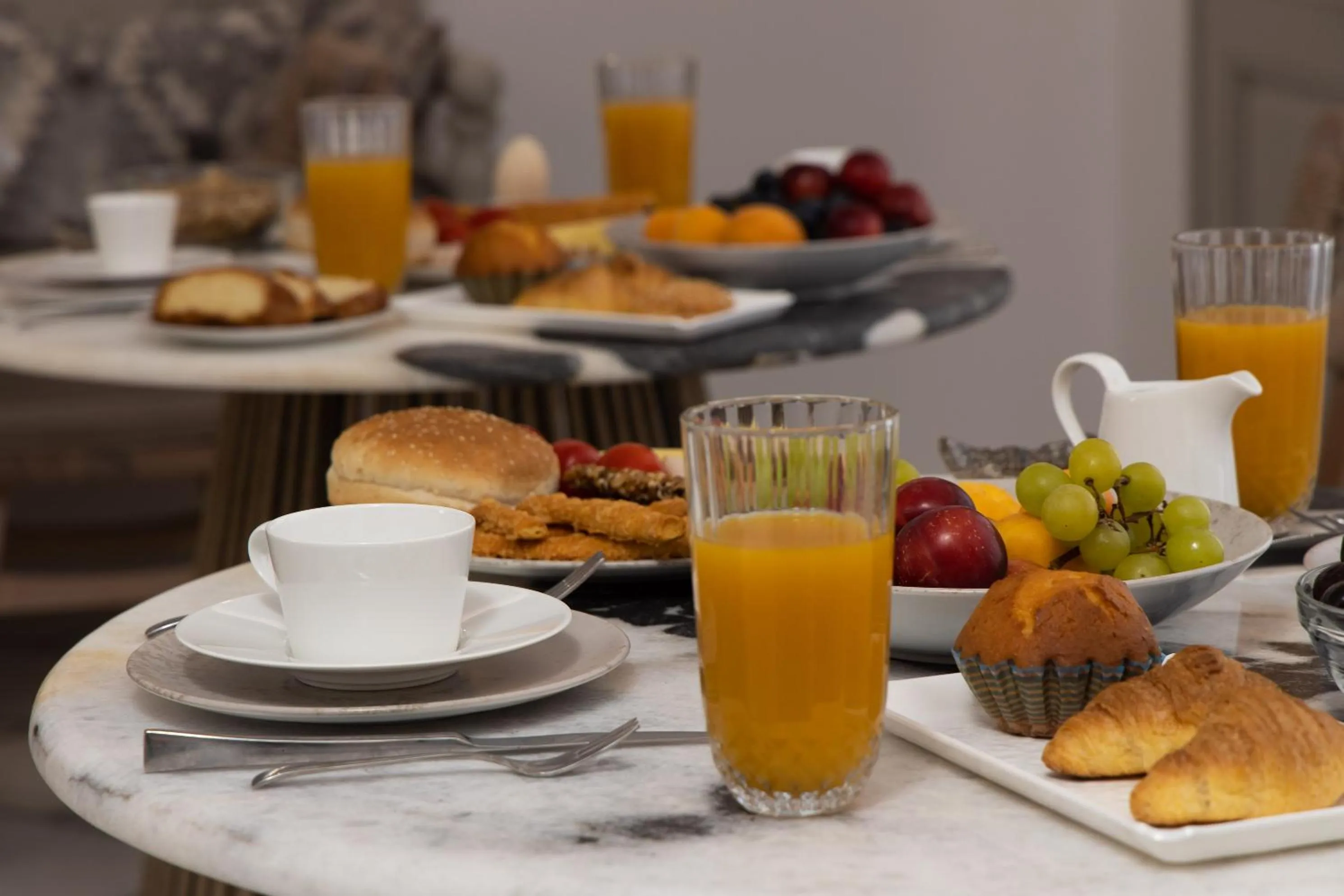 Staff in Hotel Villa Flora