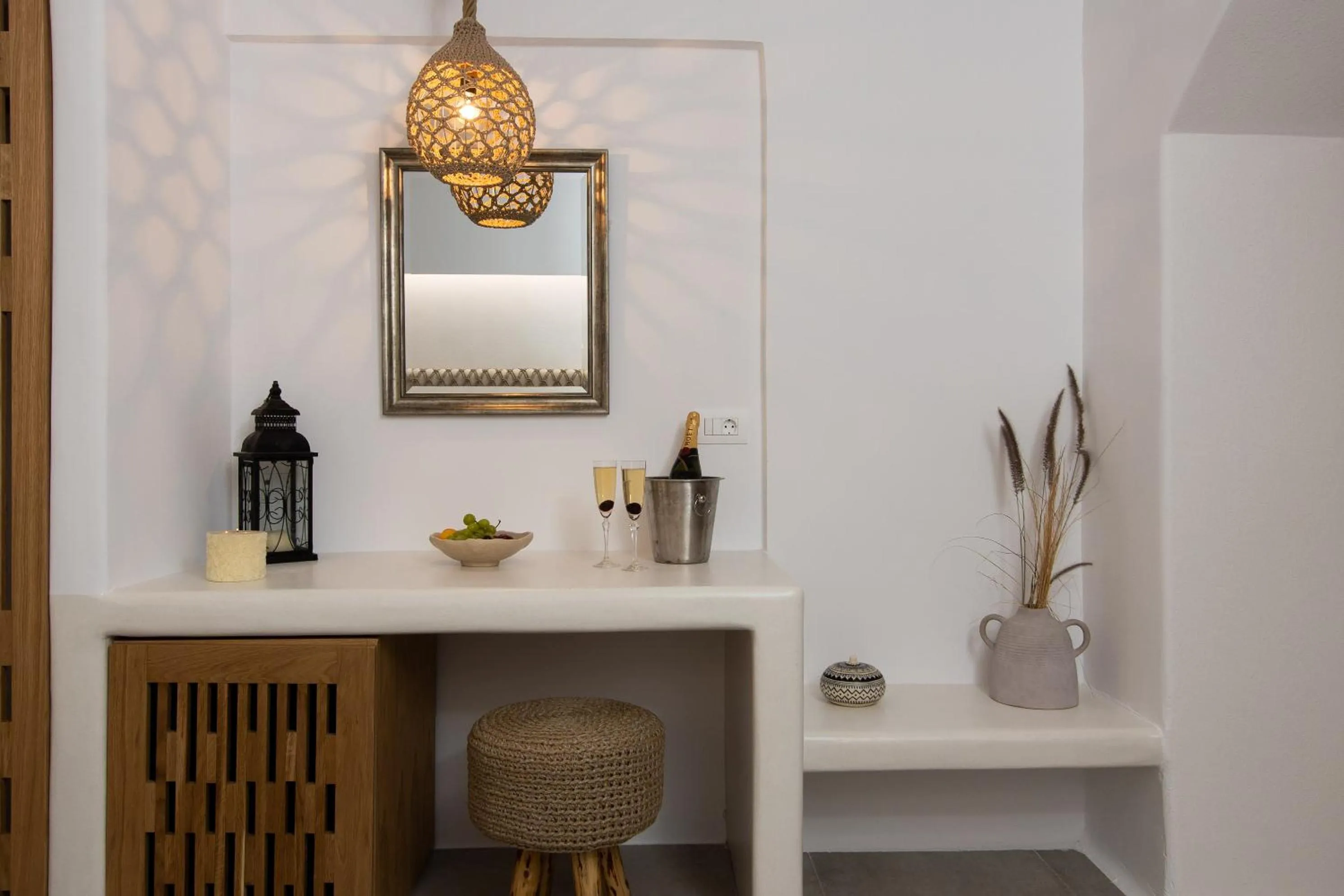 Staff in Hotel Villa Flora