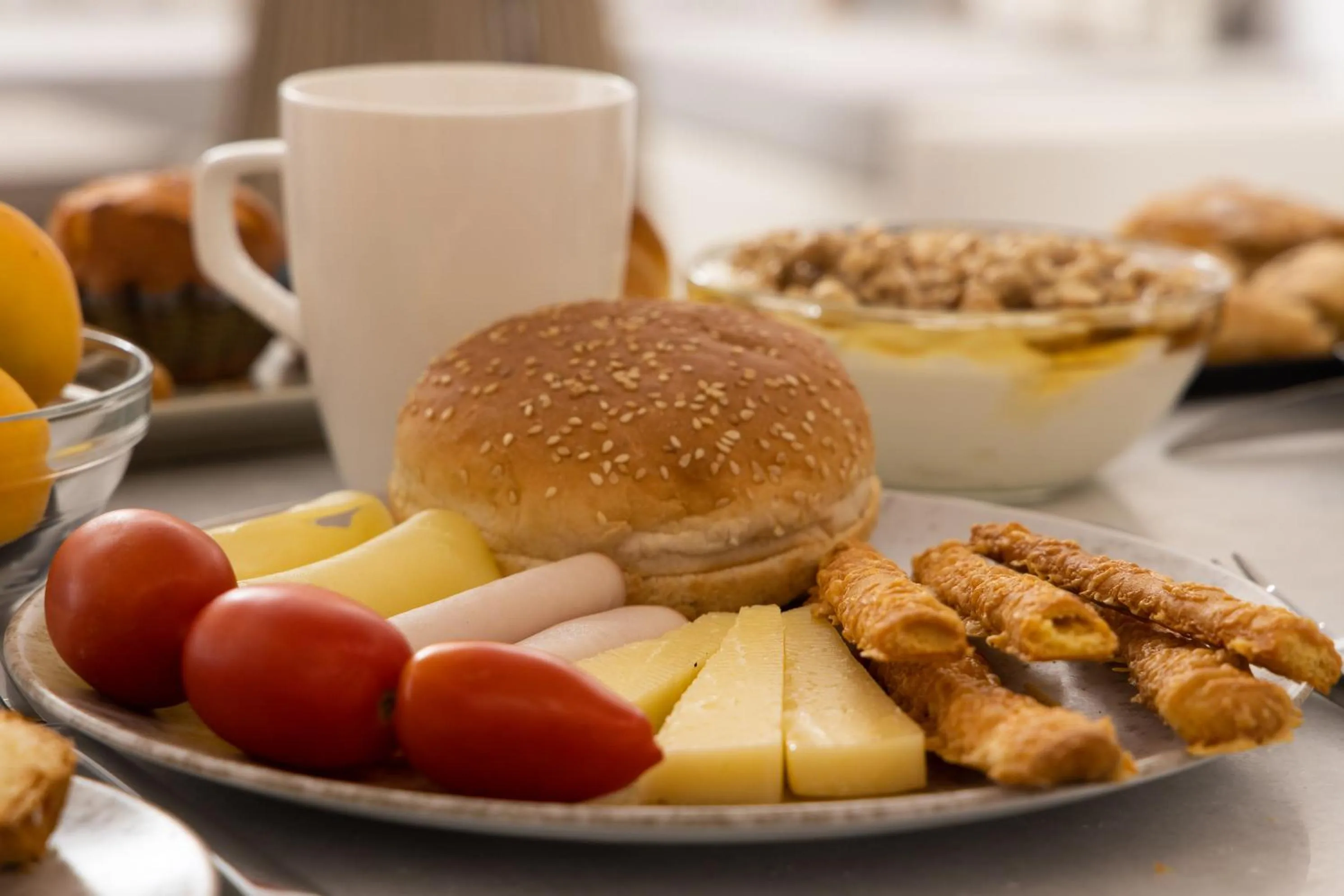 Staff in Hotel Villa Flora