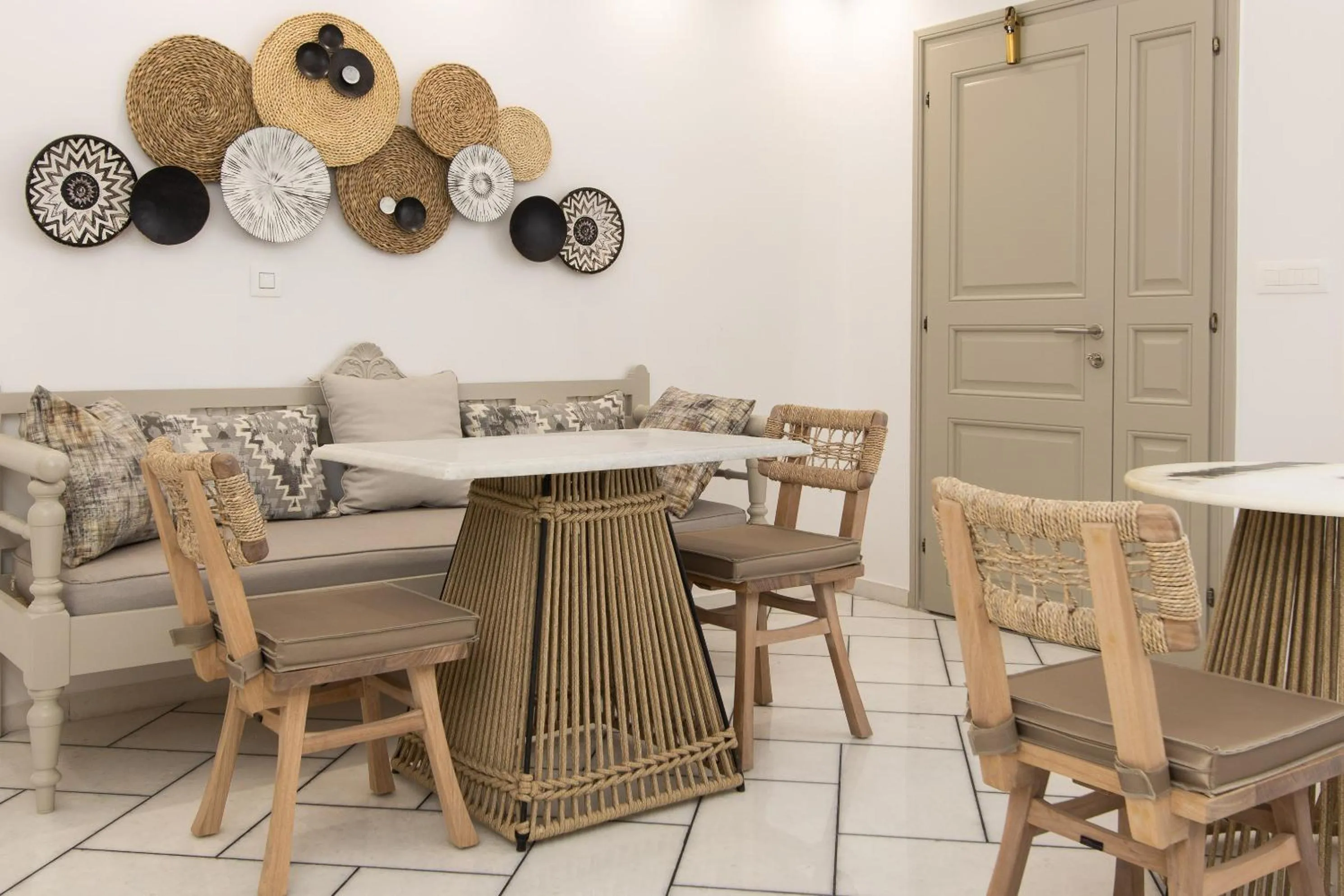 Staff in Hotel Villa Flora