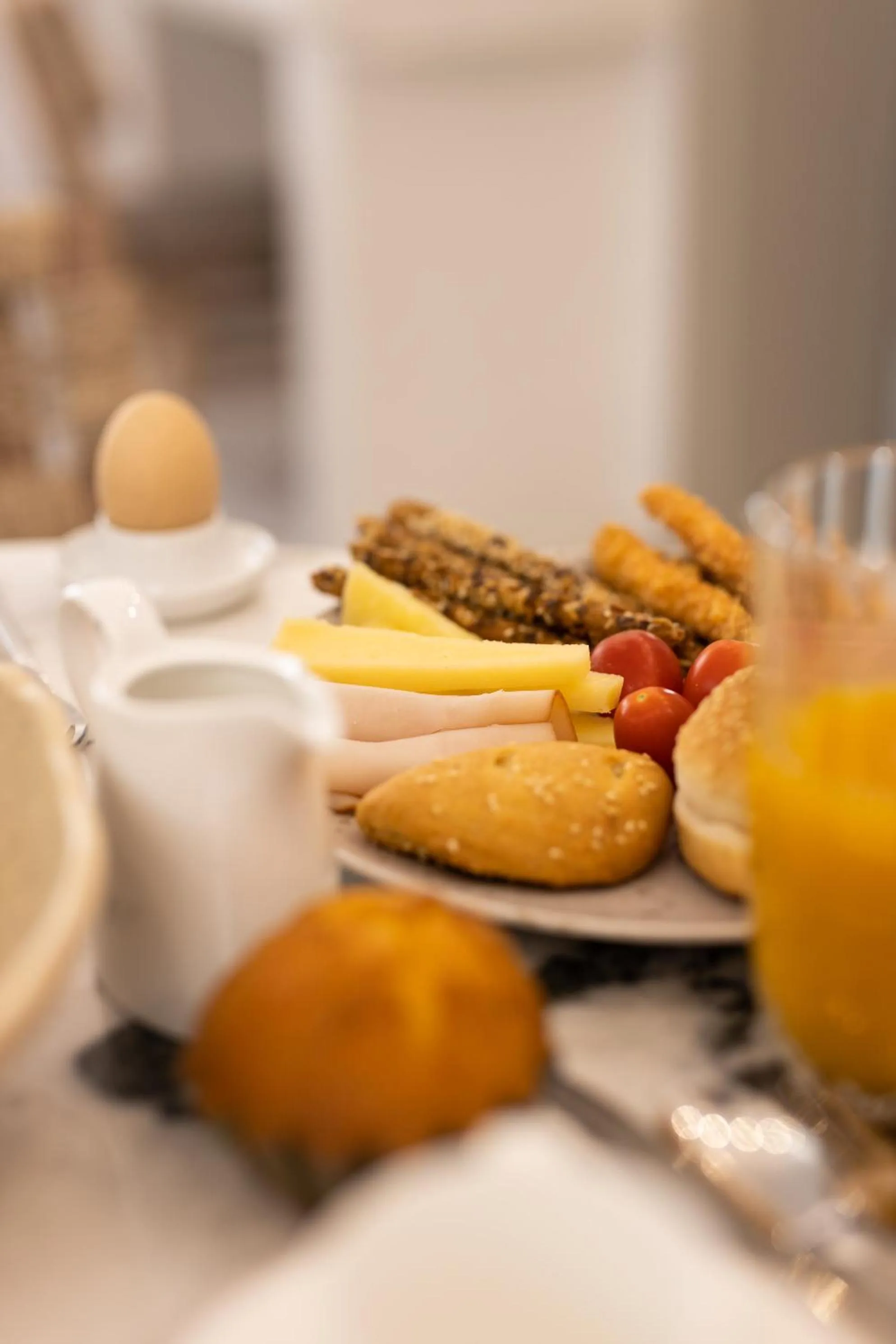 Staff in Hotel Villa Flora