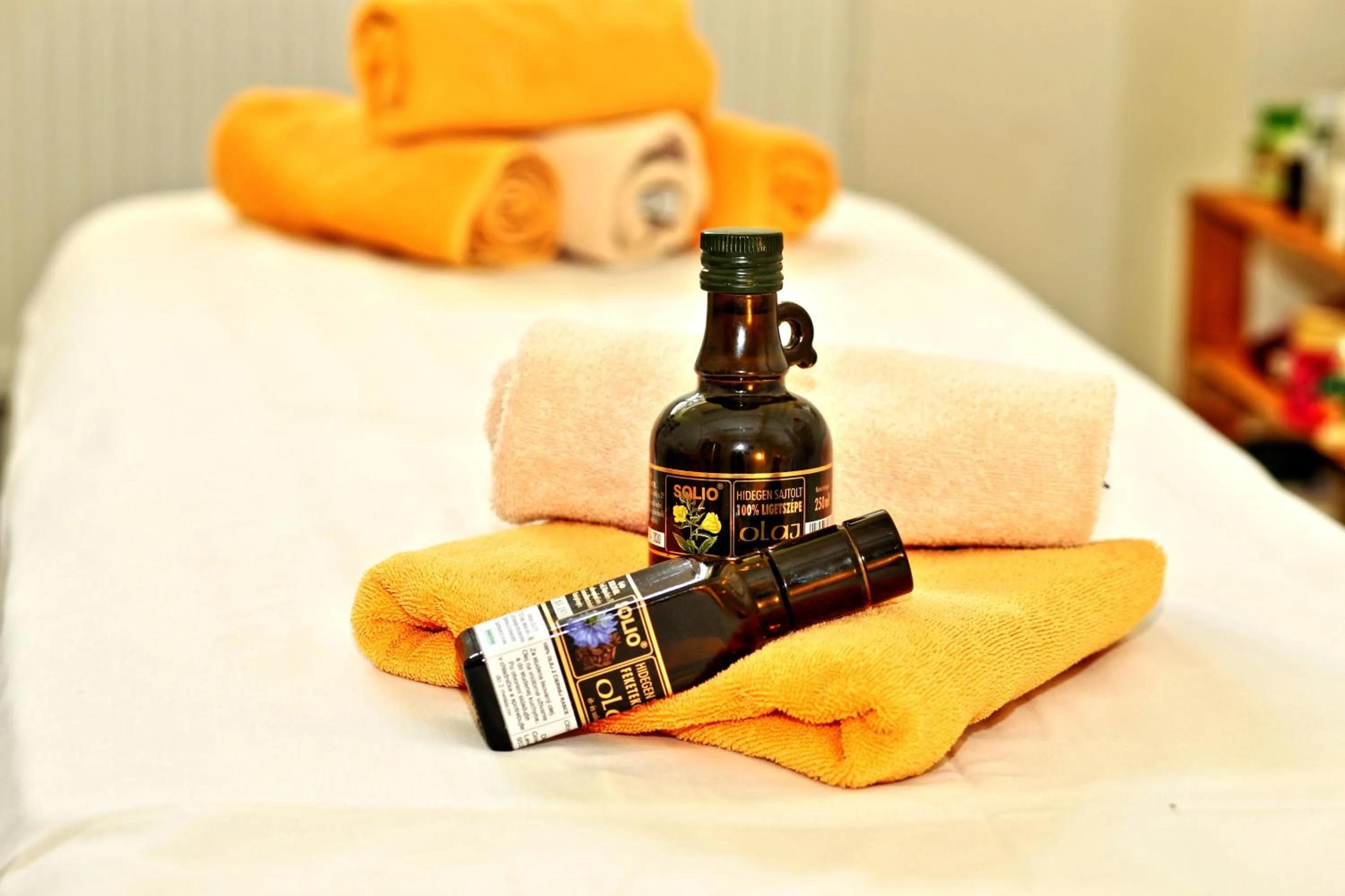 Massage in Hotel SOREA ĎUMBIER