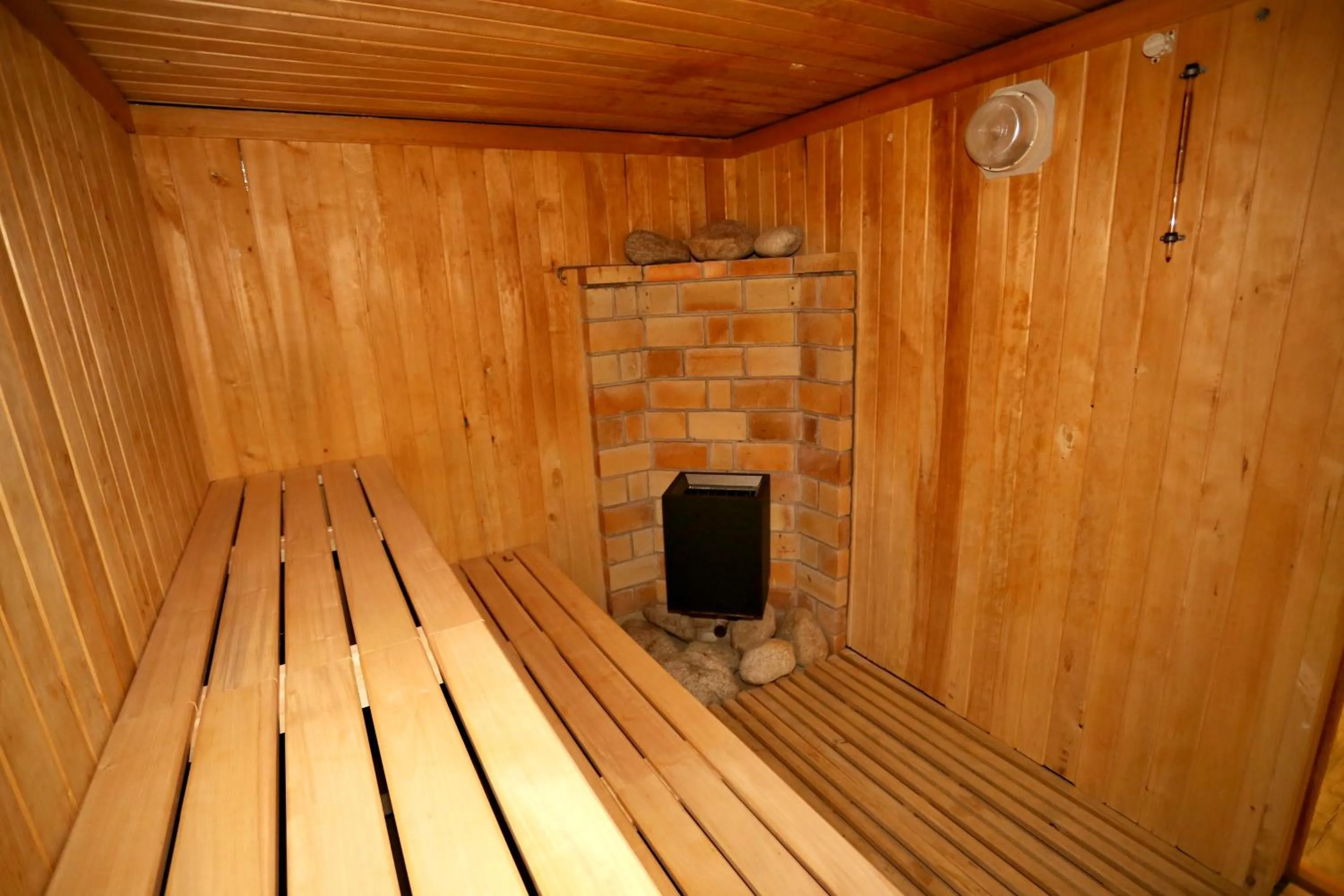Sauna in Hotel SOREA ĎUMBIER