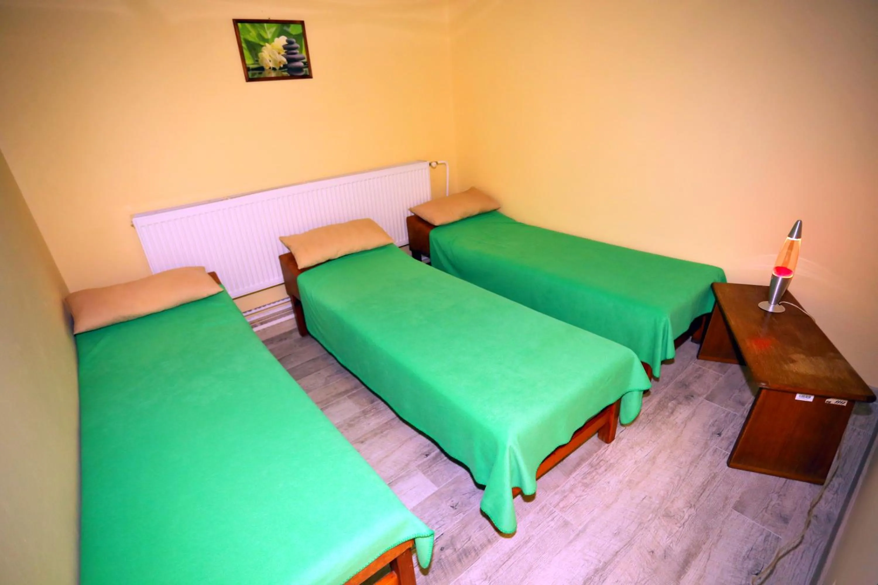 Sauna, Bed in Hotel SOREA ĎUMBIER