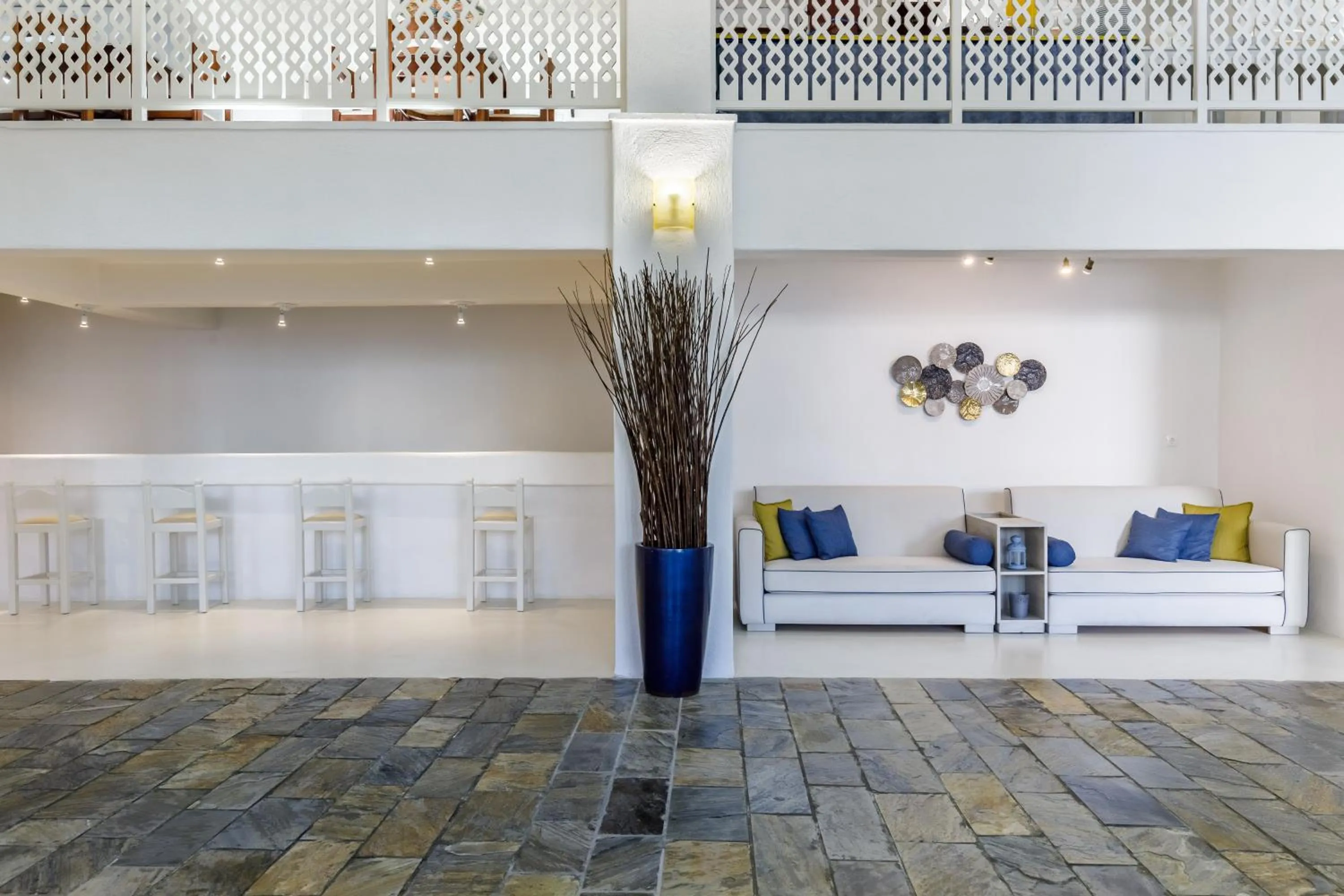 Property building in Amalia Hotel