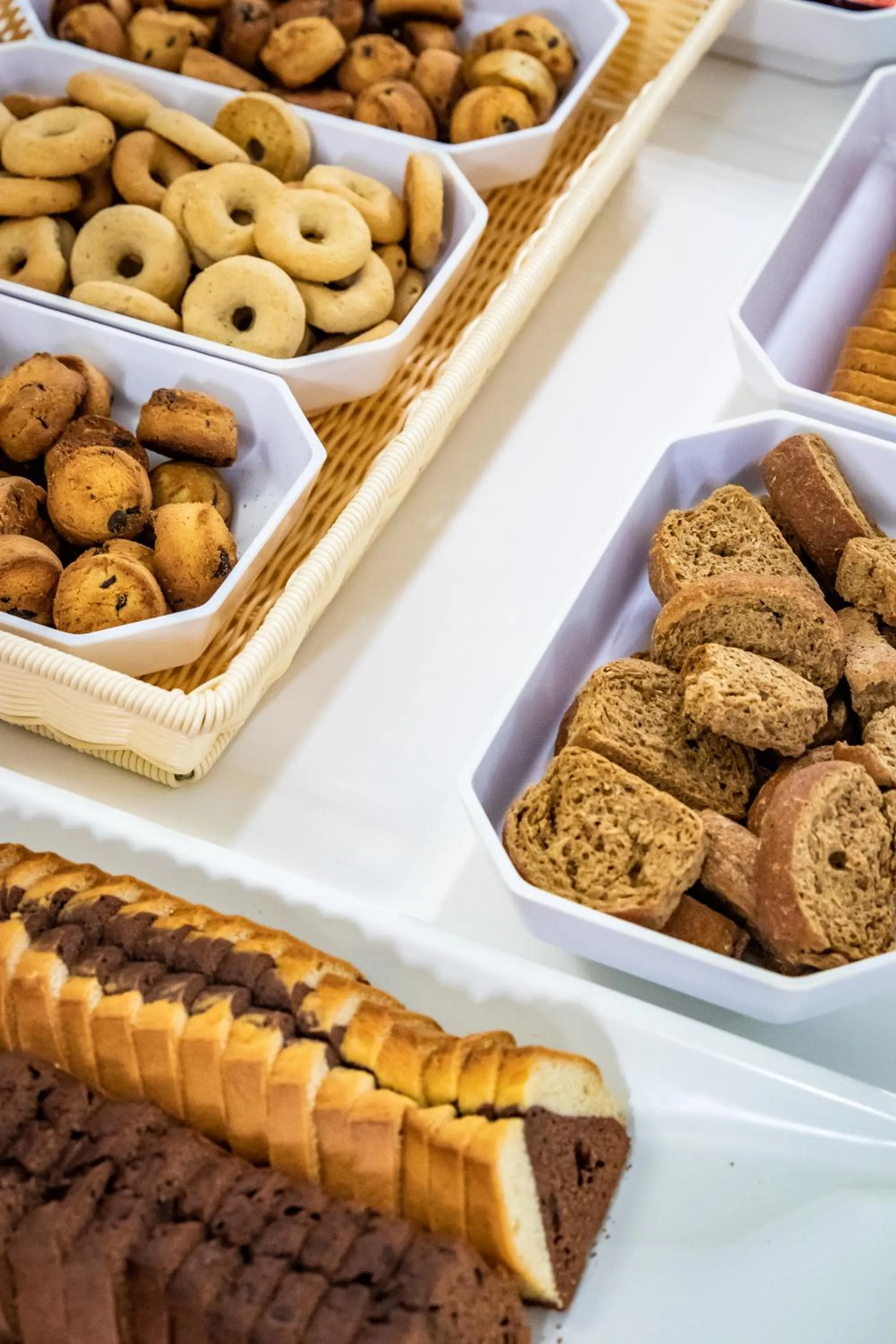 Property building in Amalia Hotel