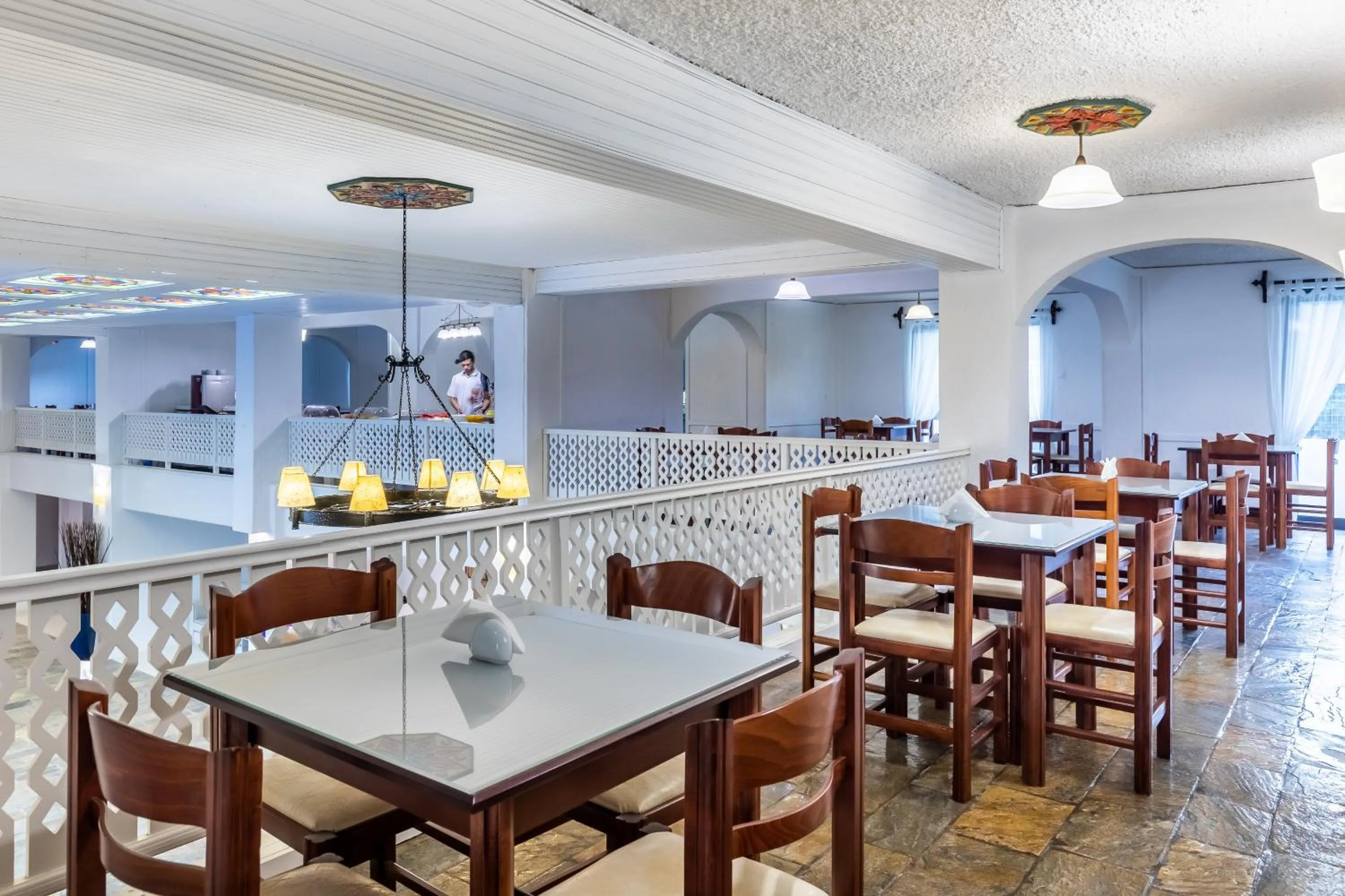 Property building in Amalia Hotel