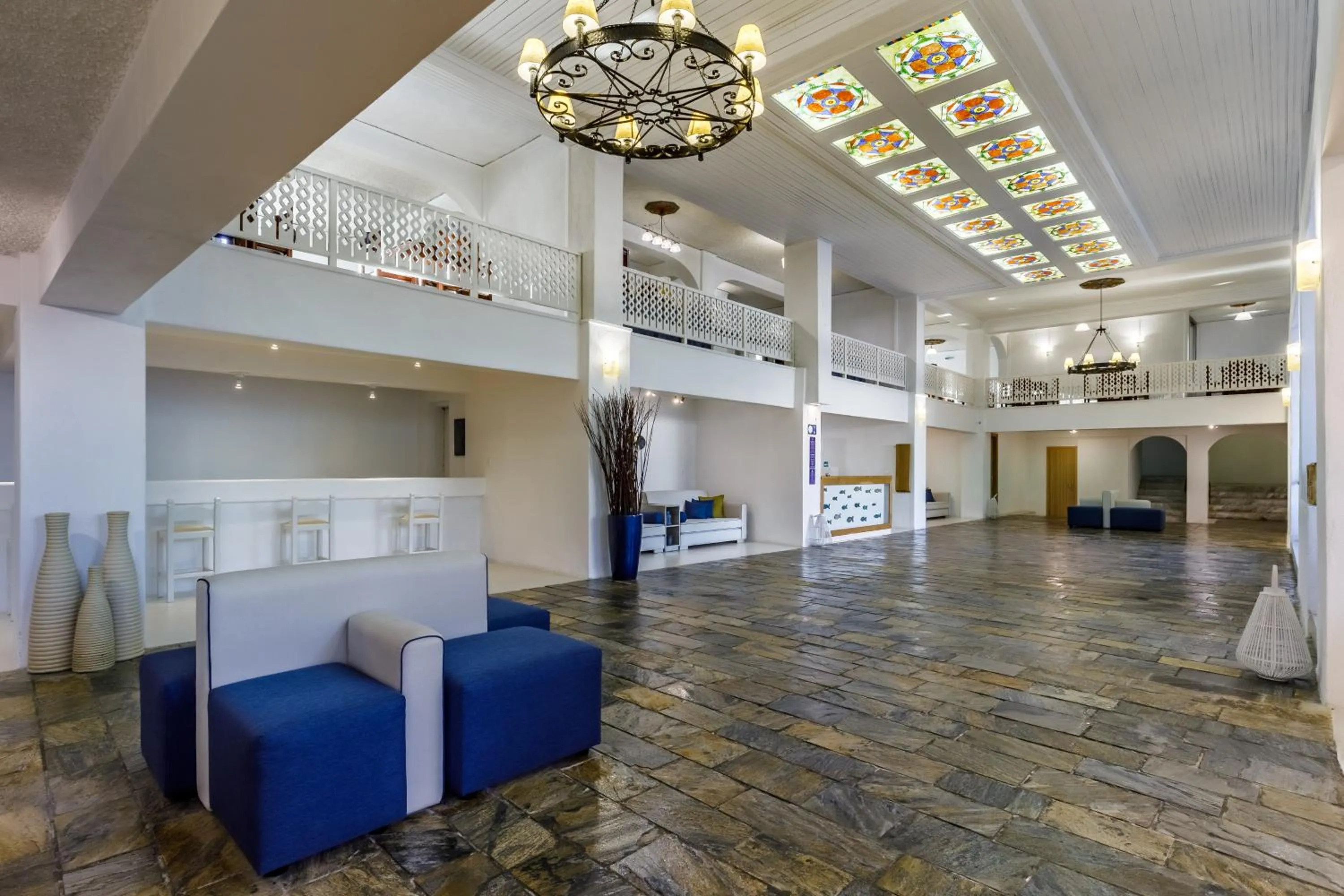 Property building in Amalia Hotel