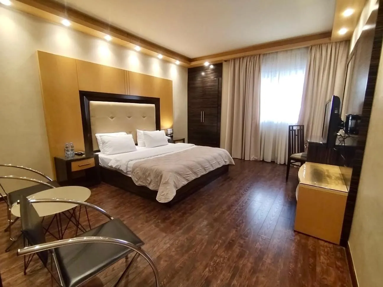 Bedroom, Bed in Lahoya Verdun