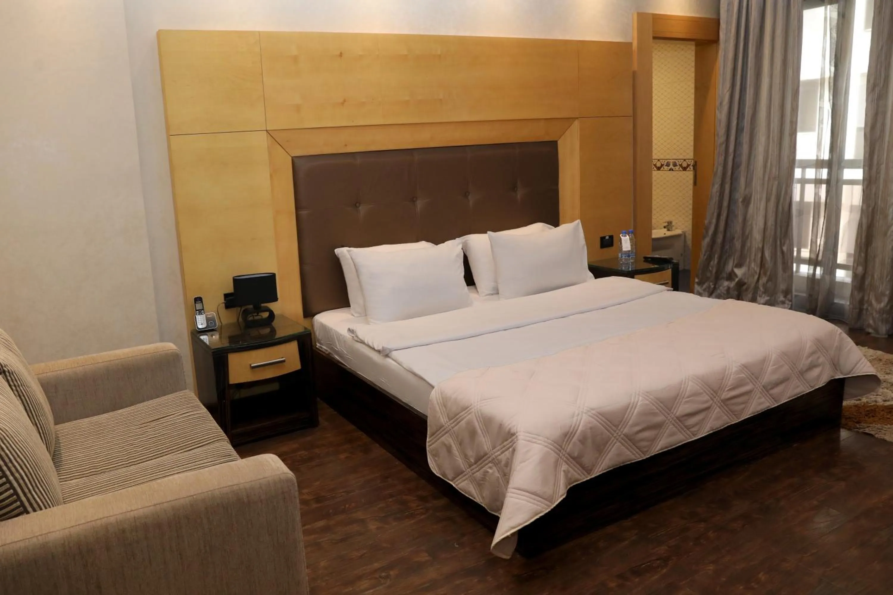 Bed in Lahoya Verdun