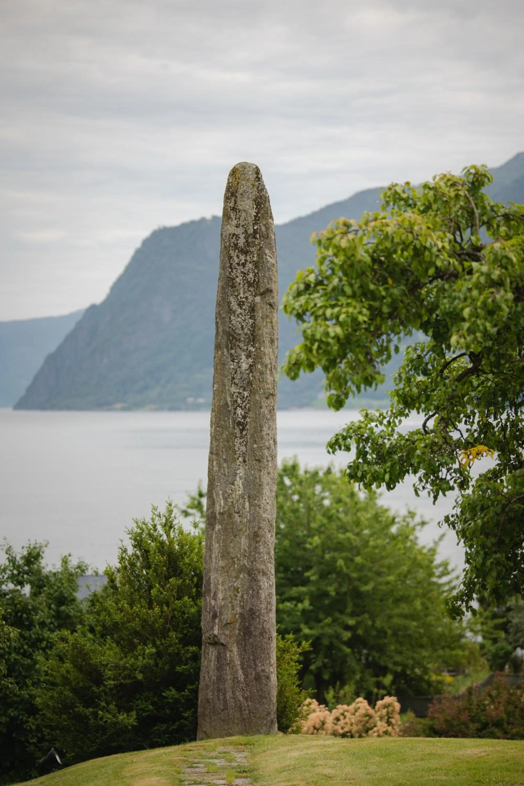 Nearby landmark in Leikanger Fjordhotel - Unike Hoteller