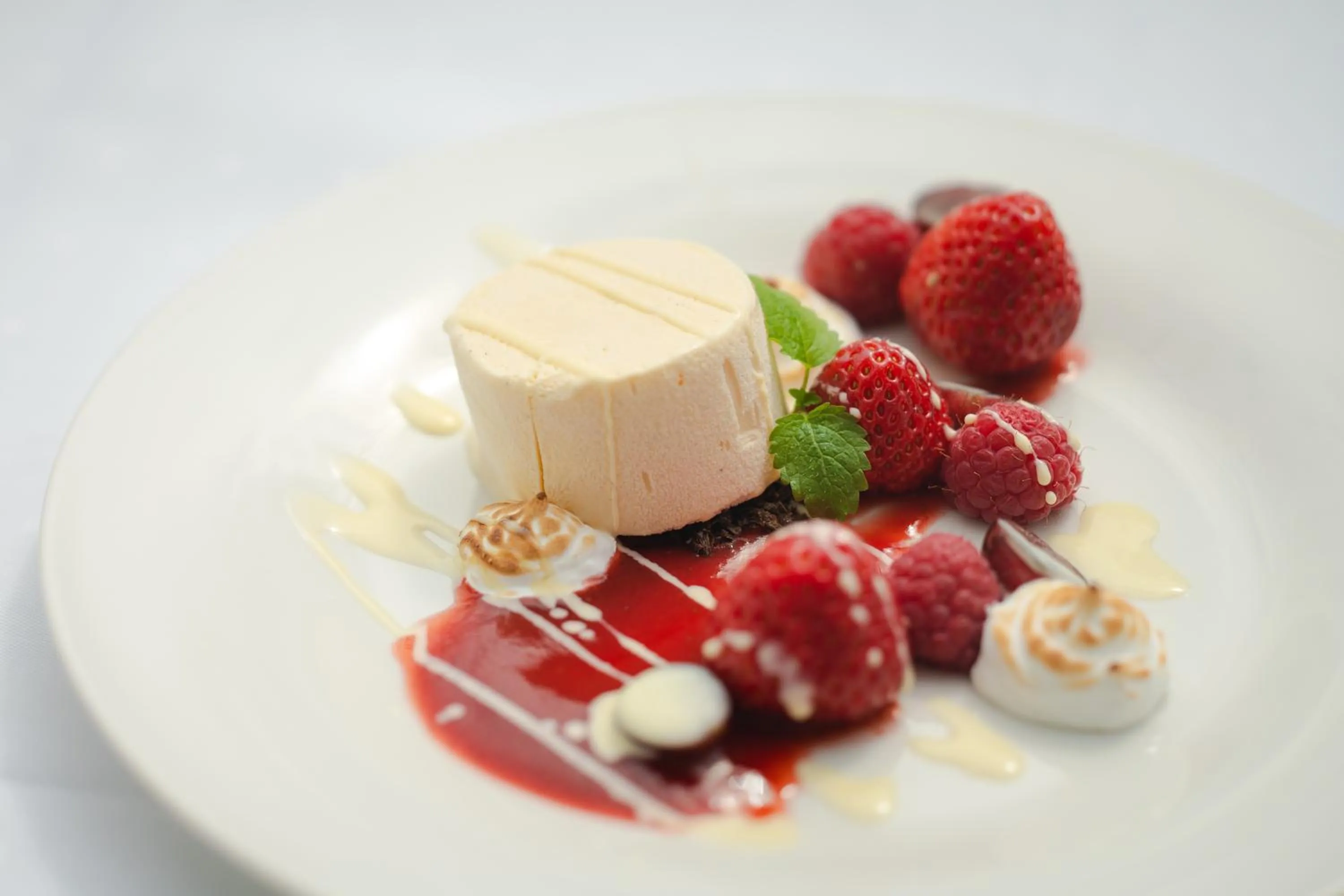 Food in Leikanger Fjordhotel - Unike Hoteller