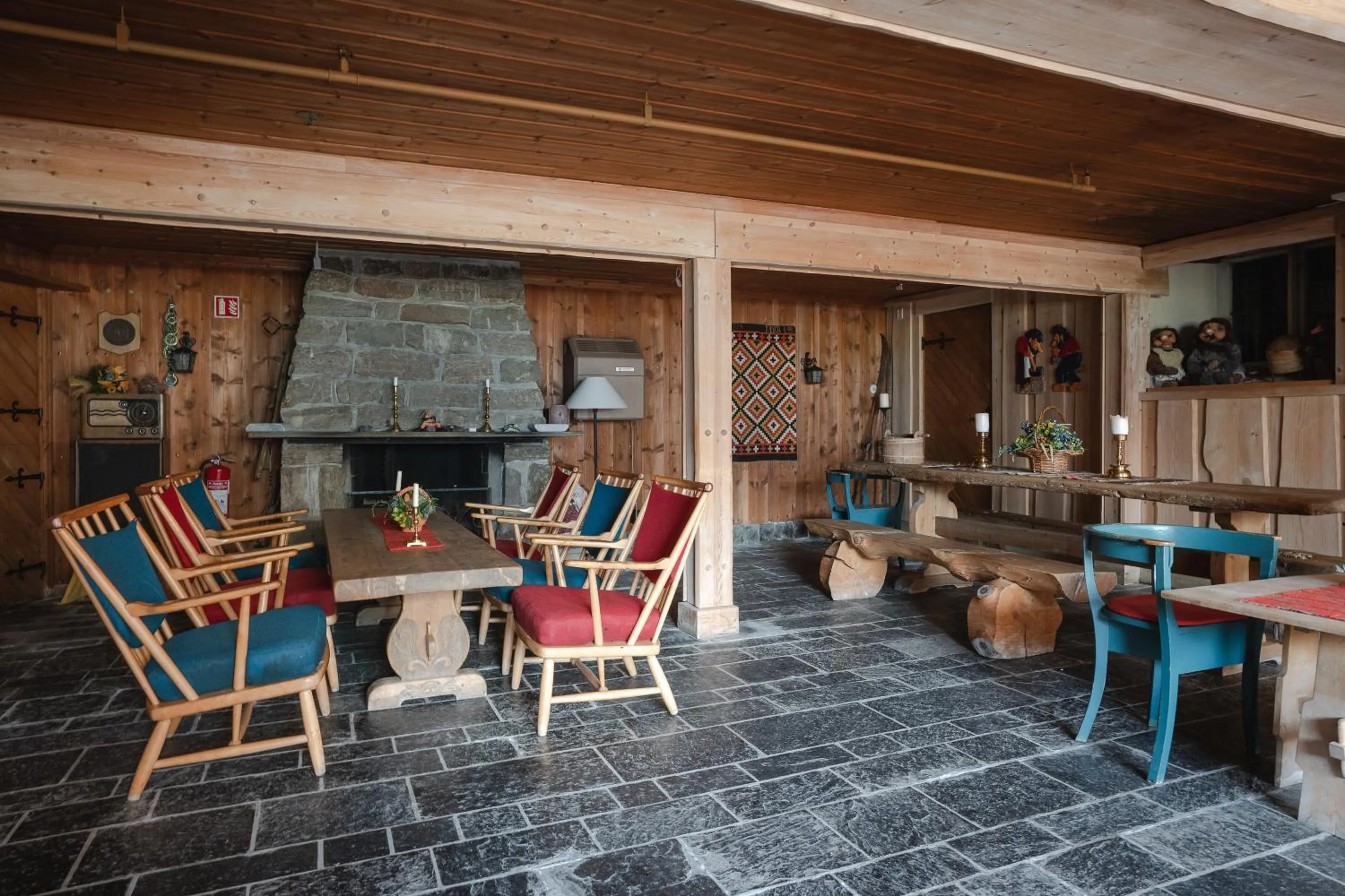 Lounge or bar in Leikanger Fjordhotel - Unike Hoteller