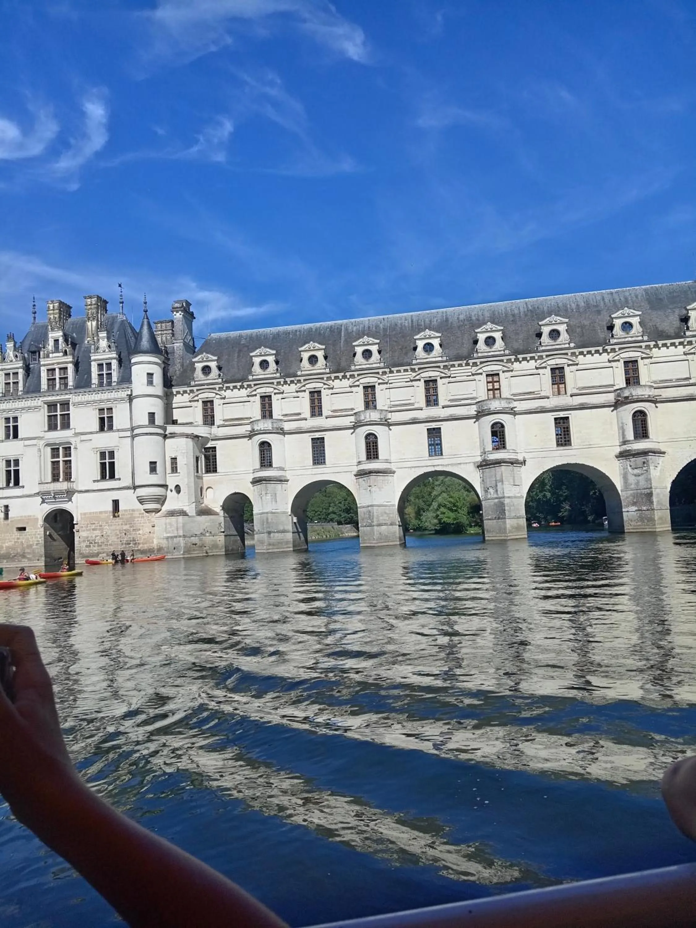 Off site in Chambres d'hotes du Moulin