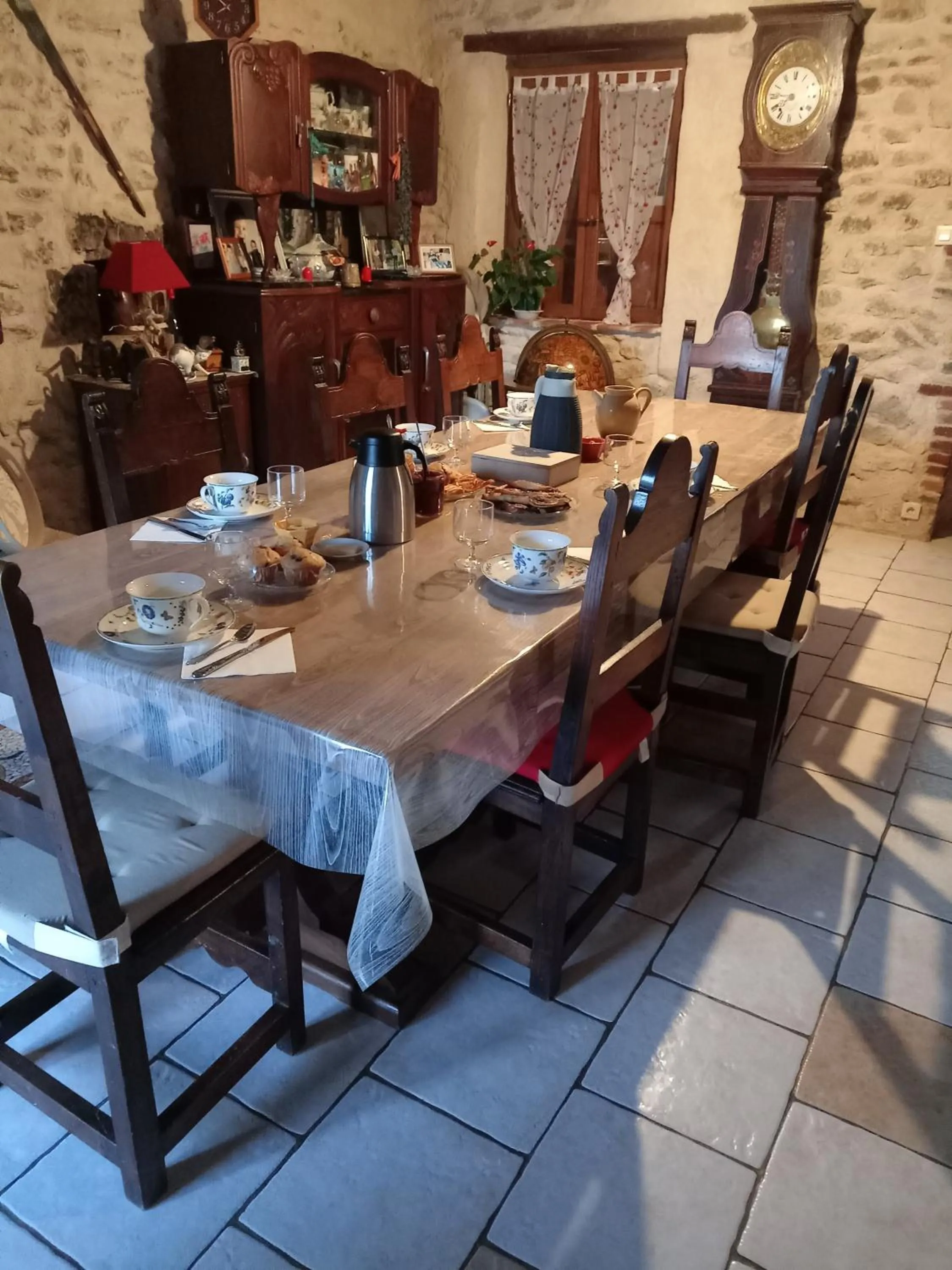 Property building in Chambres d'hotes du Moulin