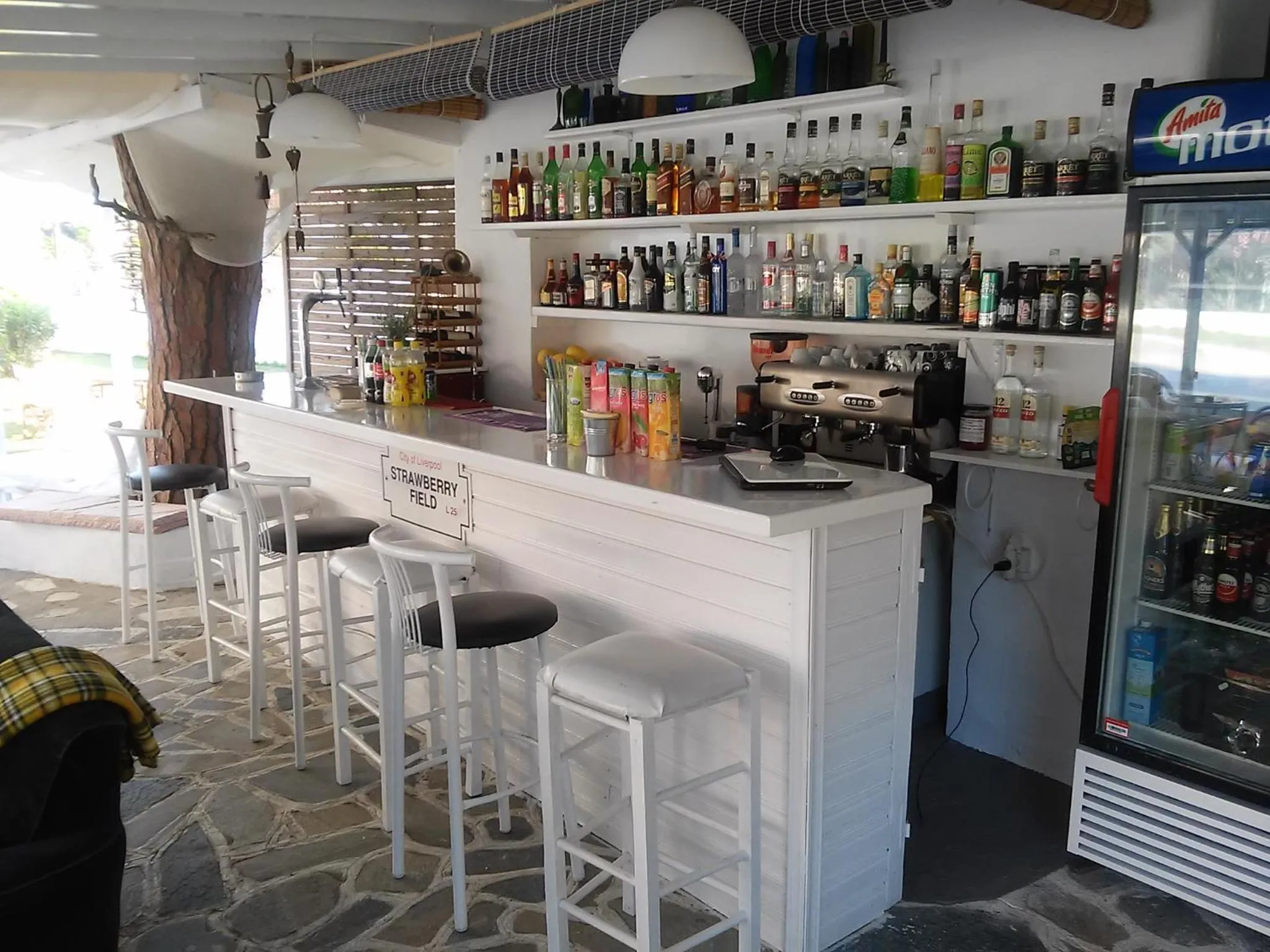 Lounge or bar in Maistrali Studios