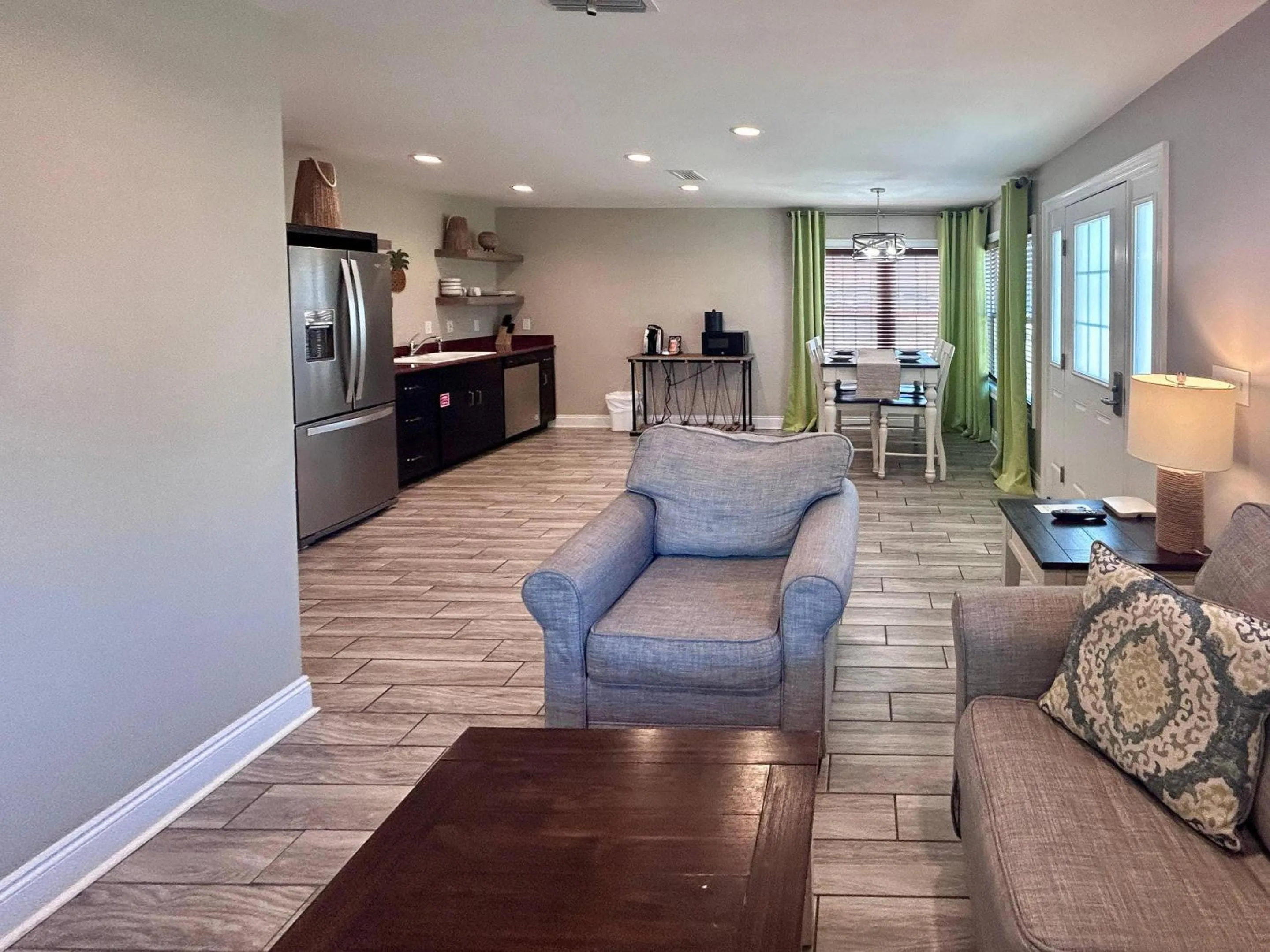 Bedroom in The Port Inn - Port St Joe, an Ascend Collection Hotel