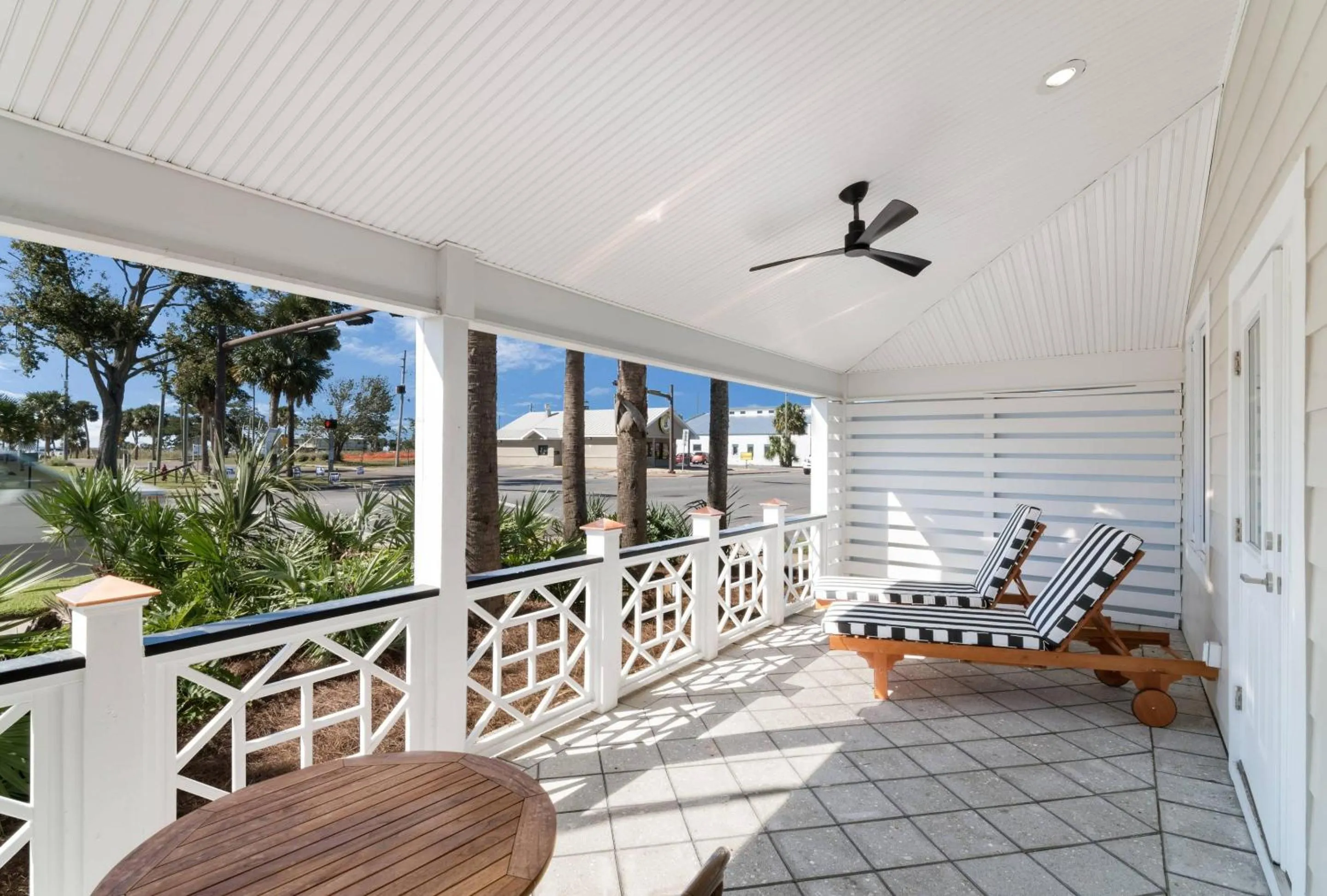 Bedroom in The Port Inn and Cottages, an Ascend Collection Hotel