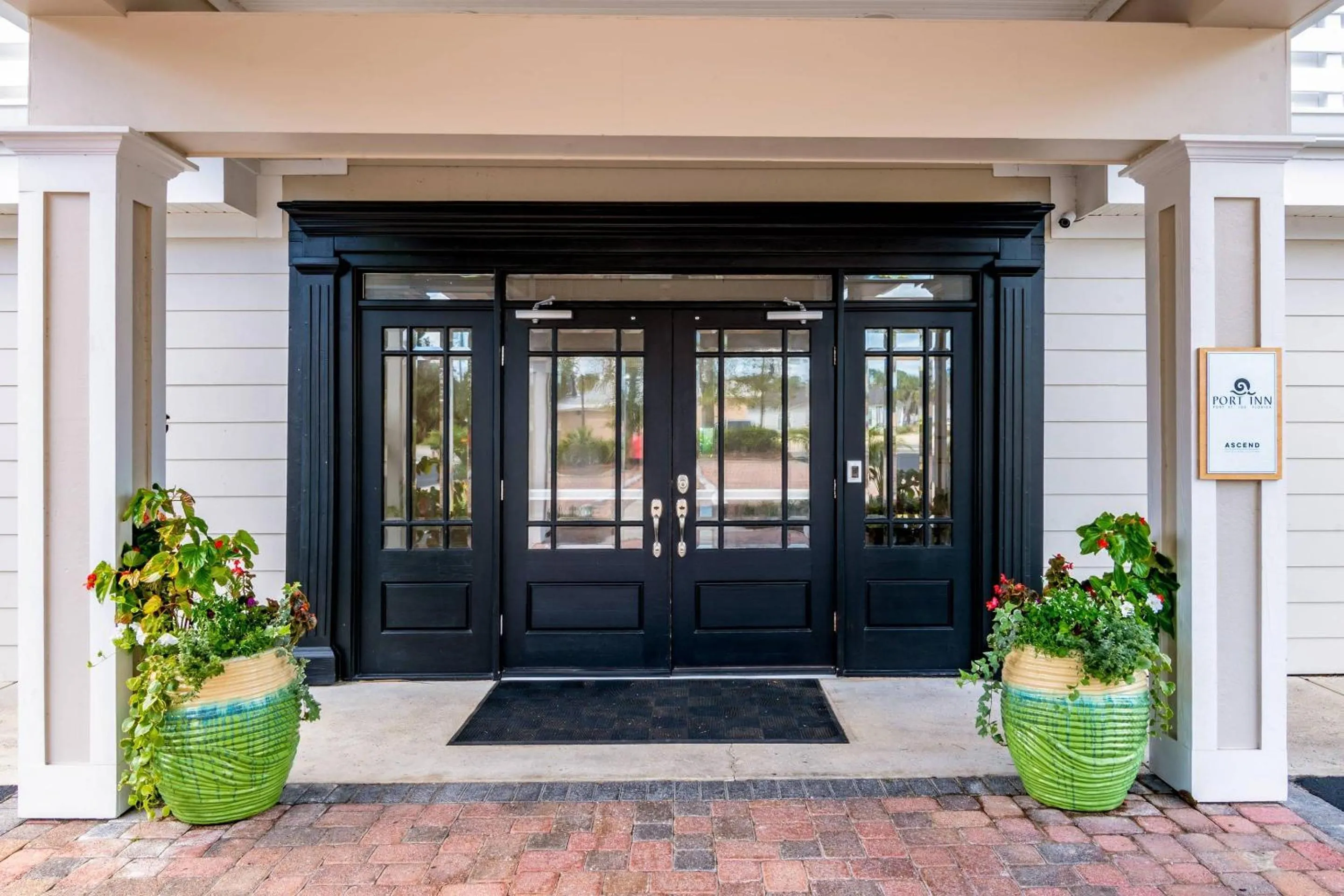 Property building in The Port Inn - Port St Joe, an Ascend Collection Hotel