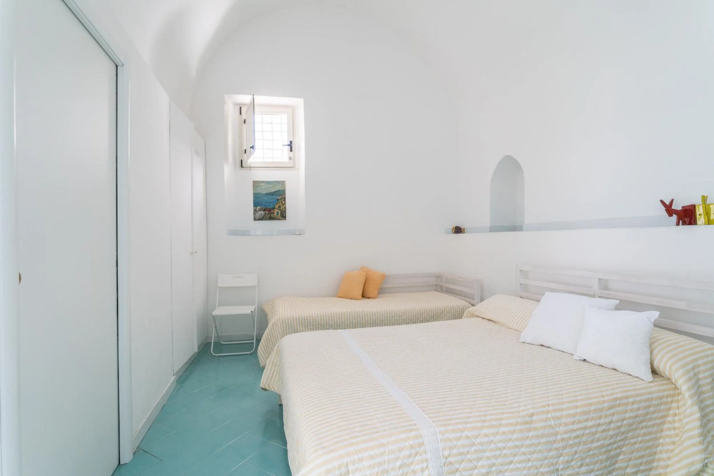 Bedroom, Bed in Casa Novella