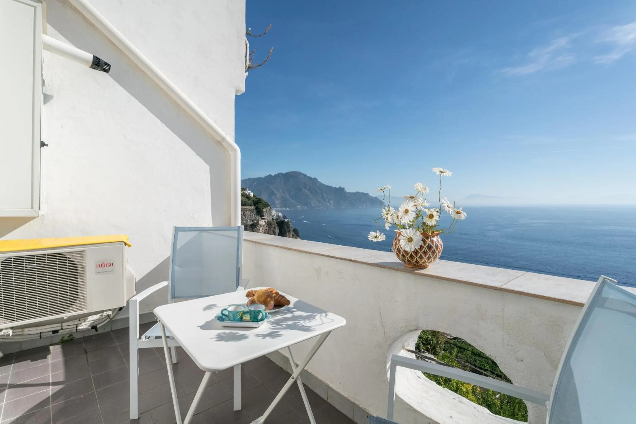 Balcony/Terrace in Casa Novella
