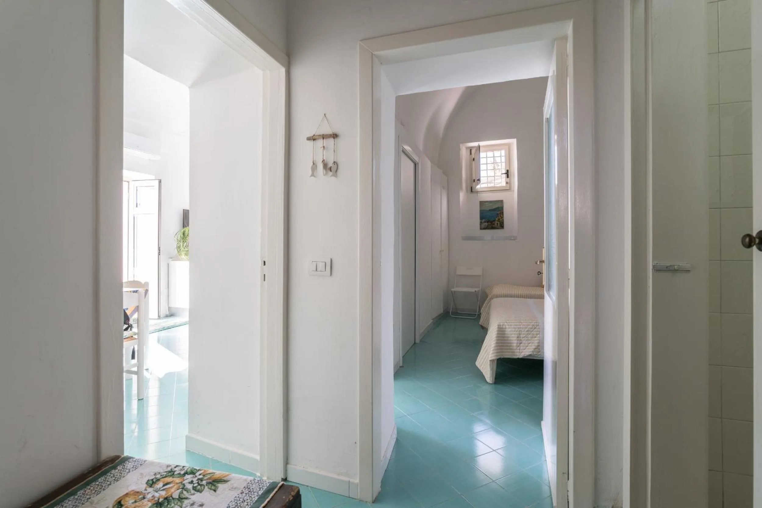 Bedroom, Bed in Casa Novella