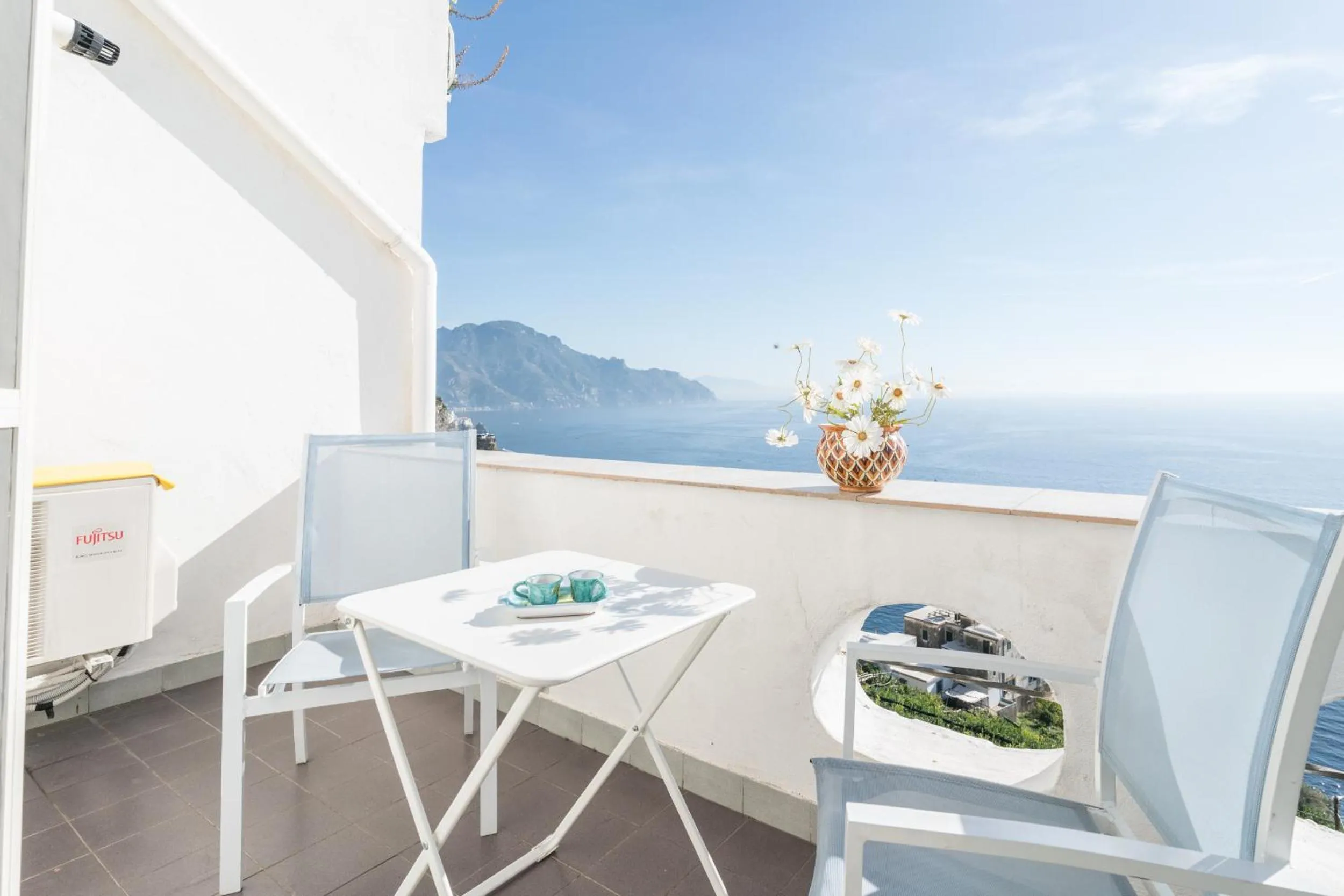 Balcony/Terrace in Casa Novella