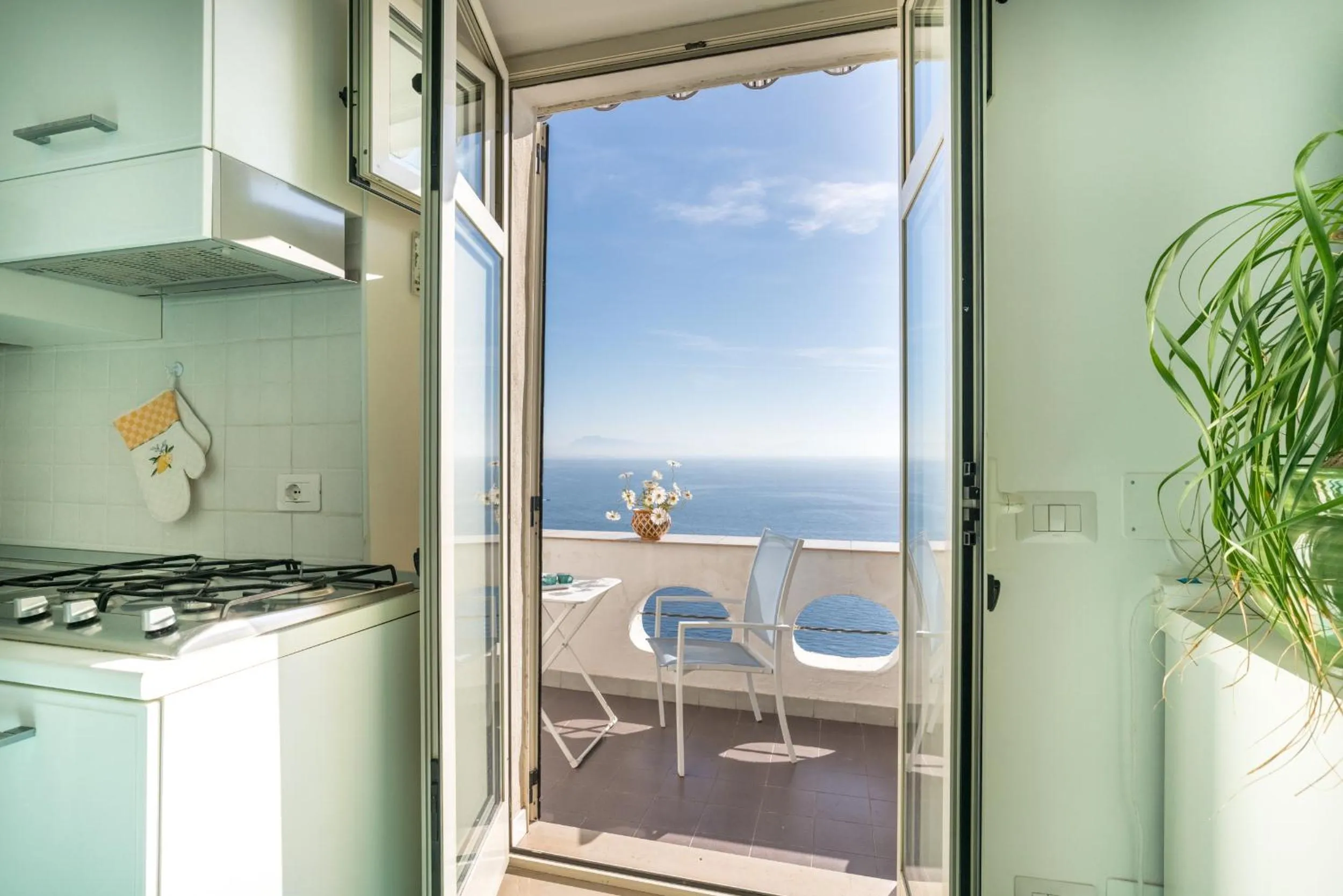 Sea view in Casa Novella