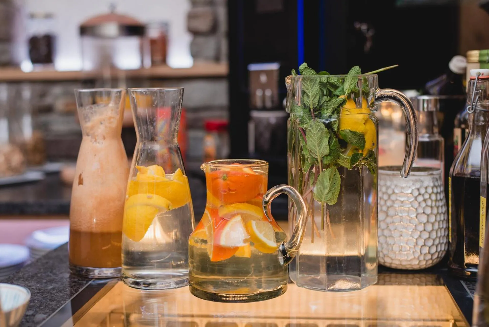 Buffet breakfast in ALPENHOTEL TYROL - B&B - ADULTS ONLY - Alpines Lifestylehotel - BIO & Nachhaltig