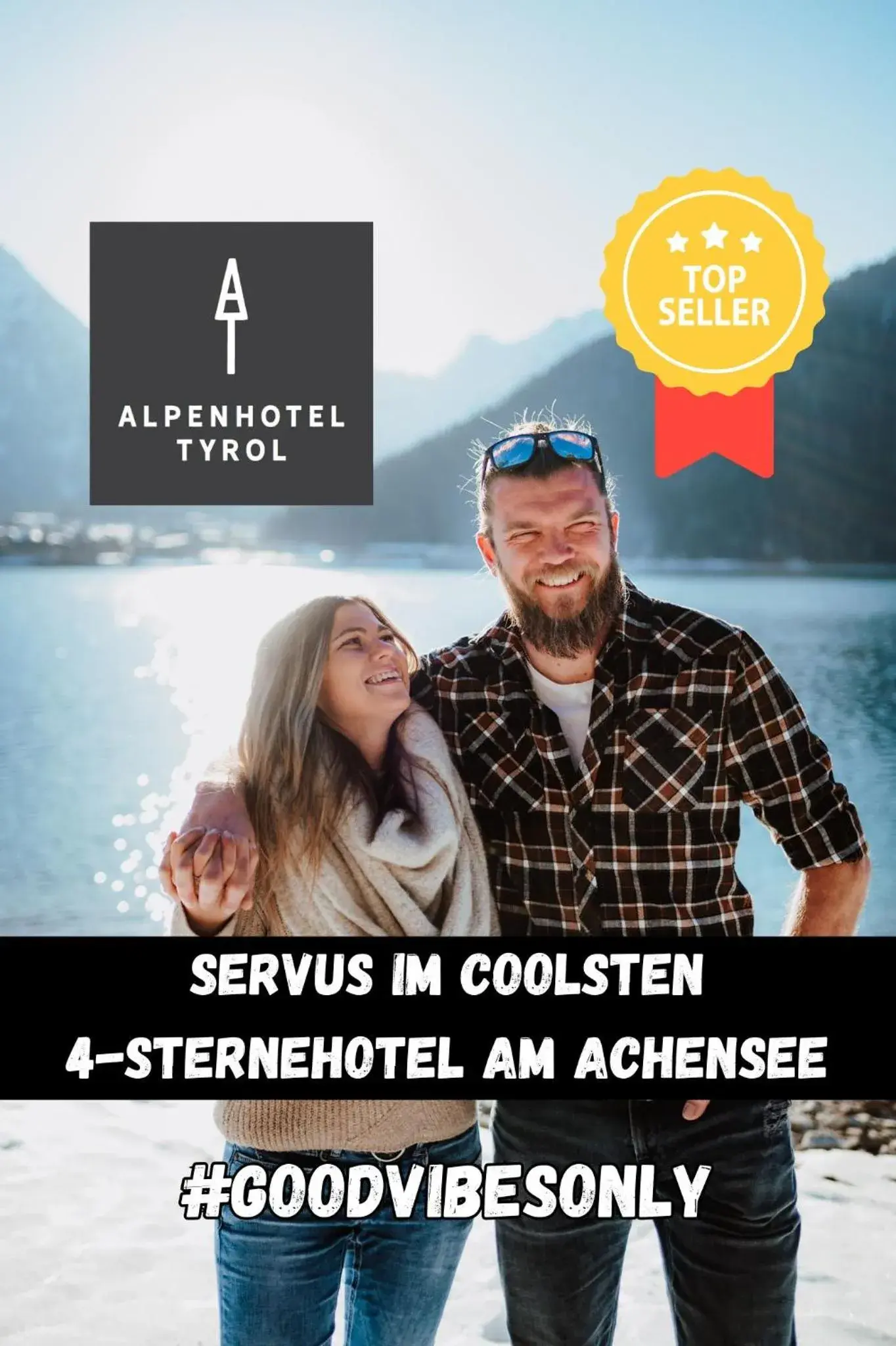 ALPENHOTEL TYROL - B&B - ADULTS ONLY - Alpines Lifestyle-Konzepthotel - dog friendly ALPENHOTEL TYROL - B&B - ADULTS ONLY - Alpines Lifestyle-Konzepthotel - dog friendly