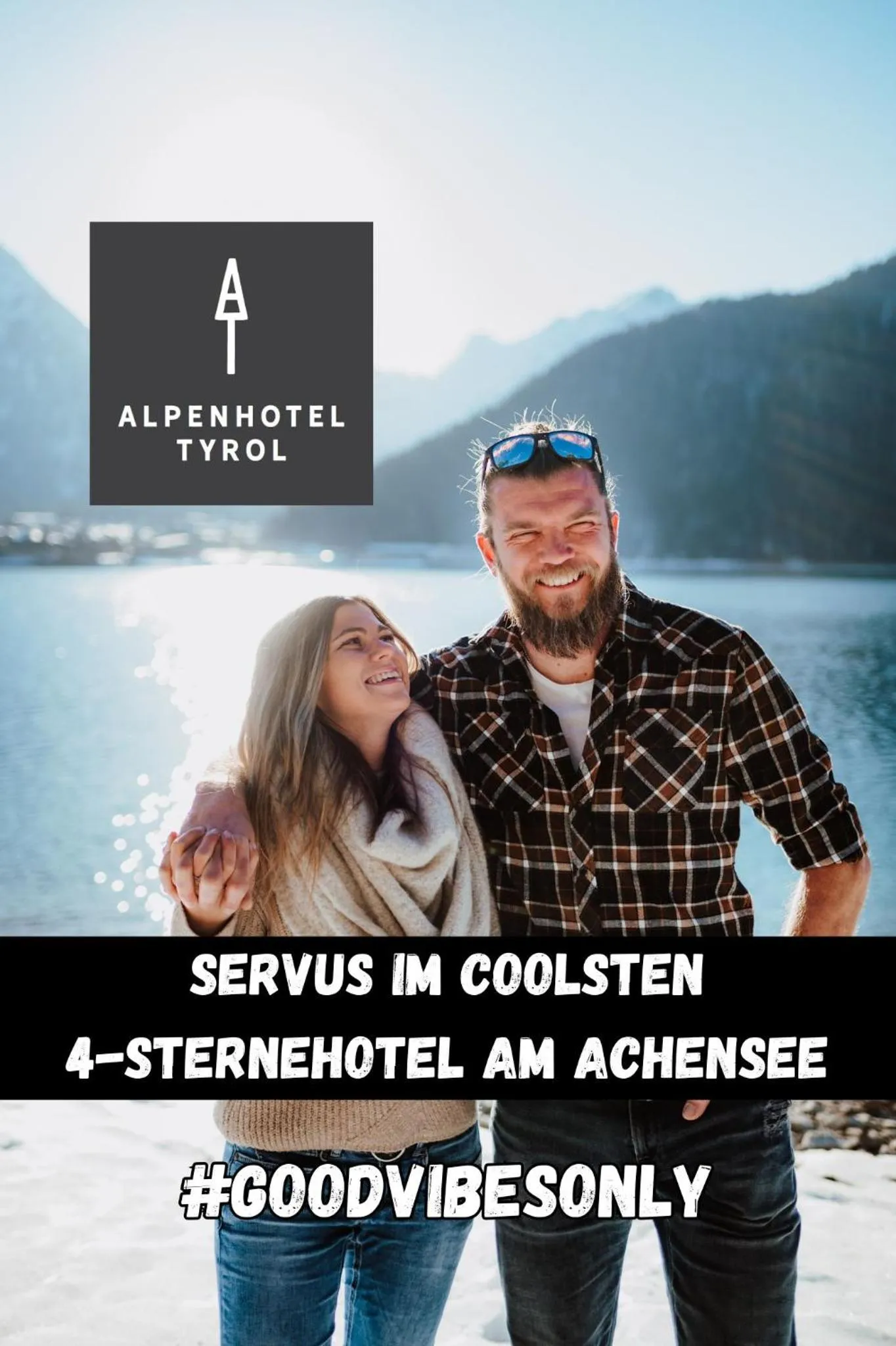 ALPENHOTEL TYROL - B&B - ADULTS ONLY - Alpines Lifestylehotel - BIO & Nachhaltig