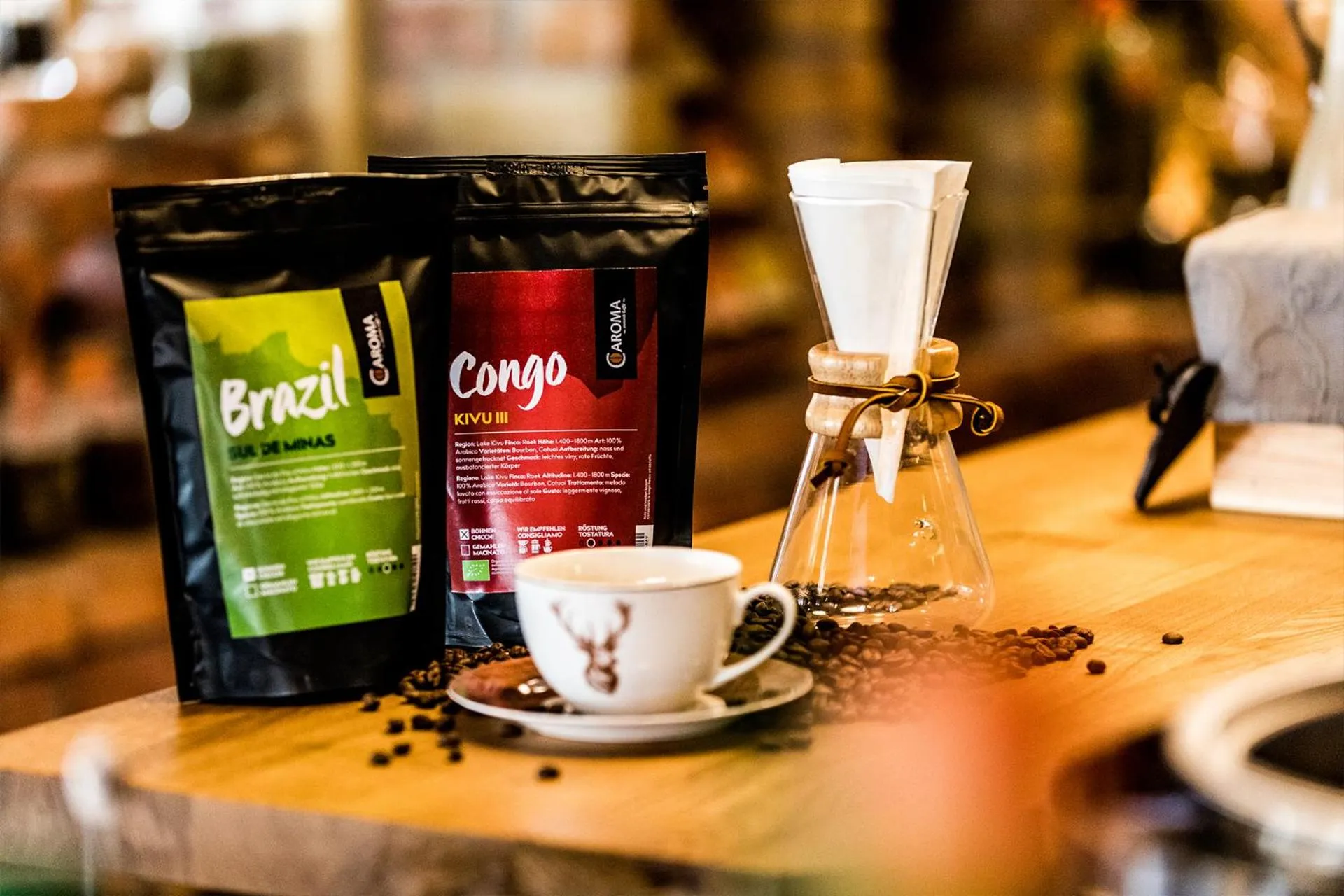 Coffee/tea facilities in ALPENHOTEL TYROL - B&B - ADULTS ONLY - Alpines Lifestylehotel - BIO & Nachhaltig