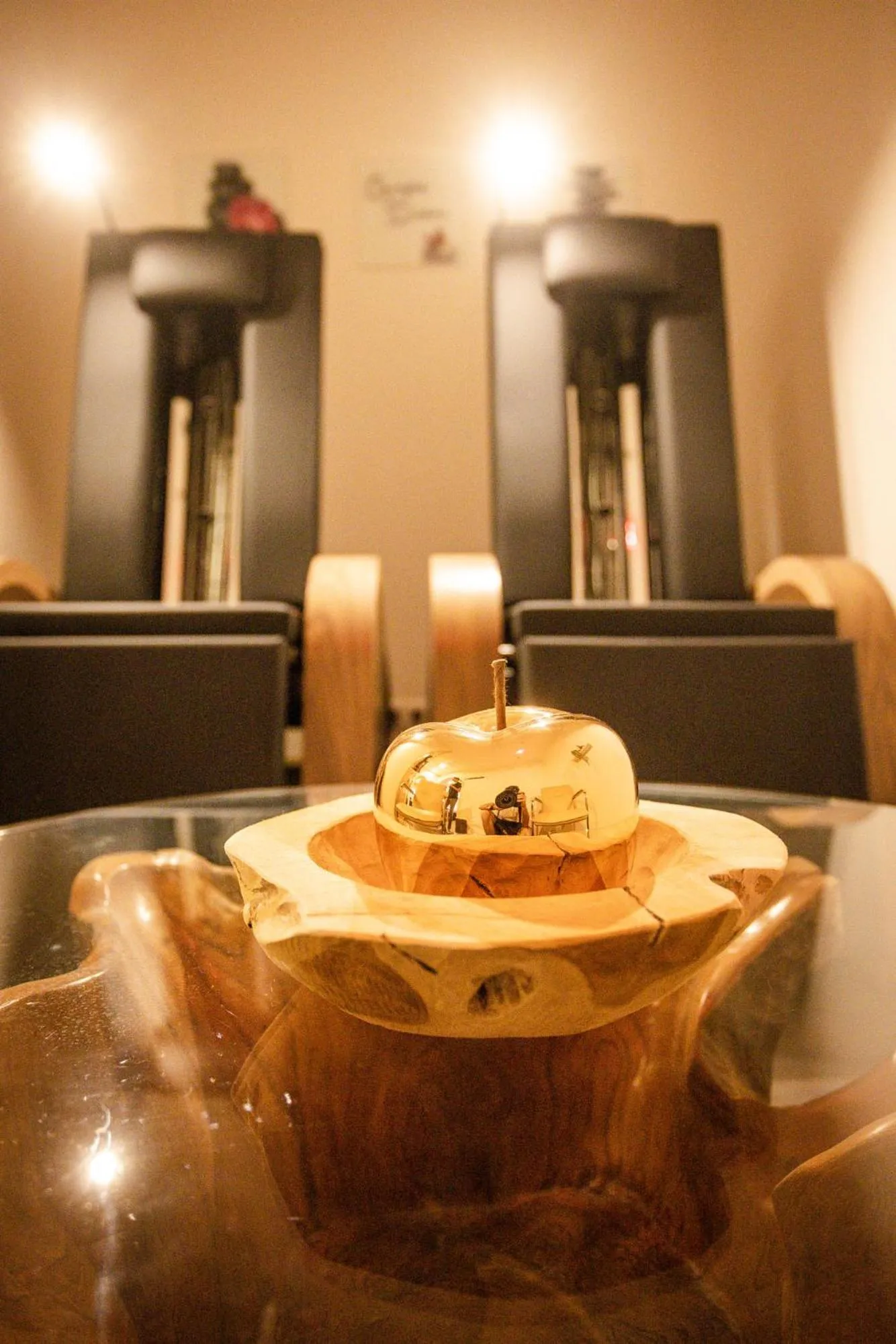 Spa and wellness centre/facilities in ALPENHOTEL TYROL - B&B - ADULTS ONLY - Alpines Lifestylehotel - BIO & Nachhaltig