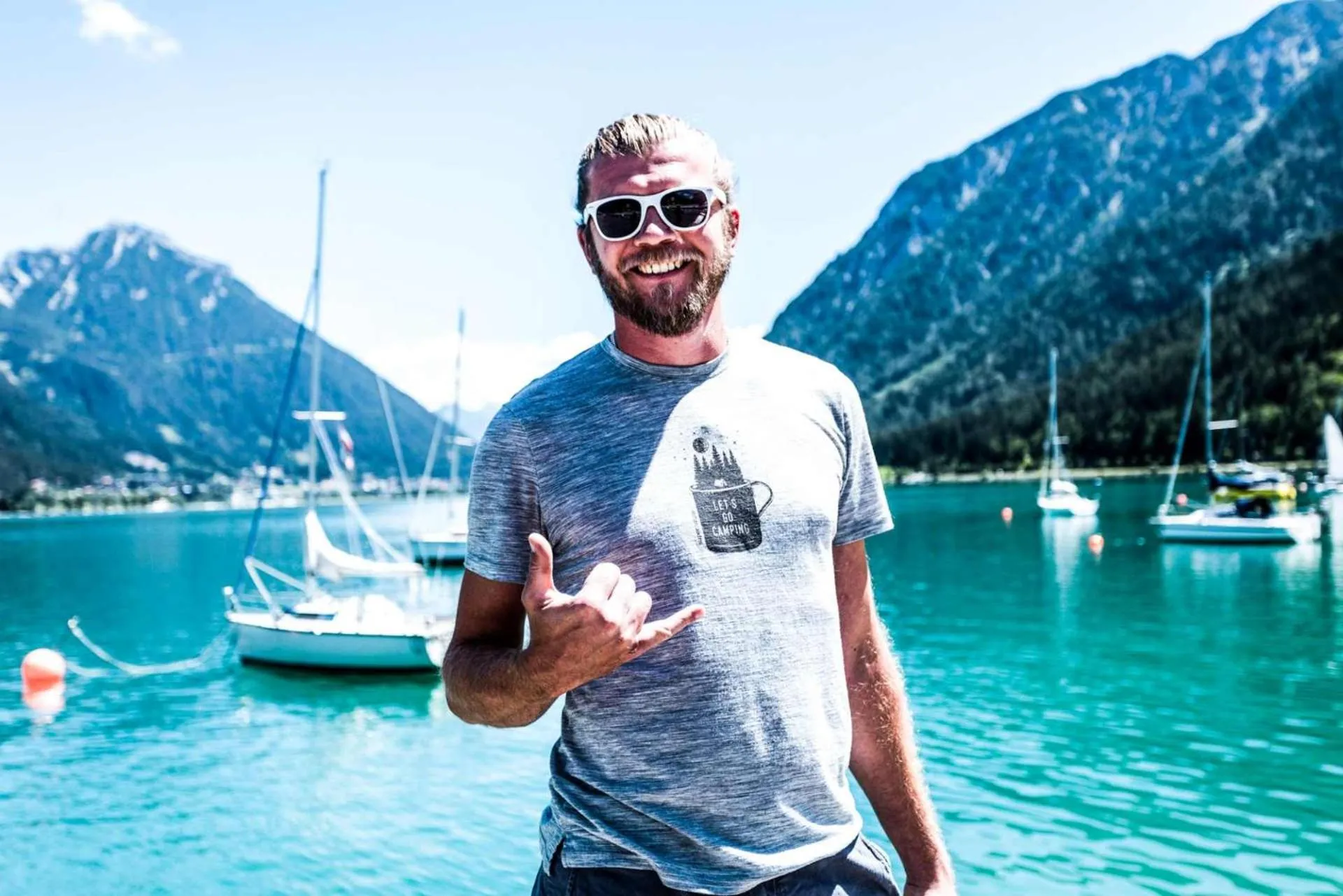 Day in ALPENHOTEL TYROL - B&B - ADULTS ONLY - Alpines Lifestylehotel - BIO & Nachhaltig