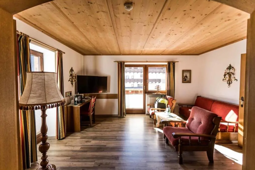 ALPENHOTEL TYROL - B&B - ADULTS ONLY - Alpines Lifestylehotel - BIO & Nachhaltig