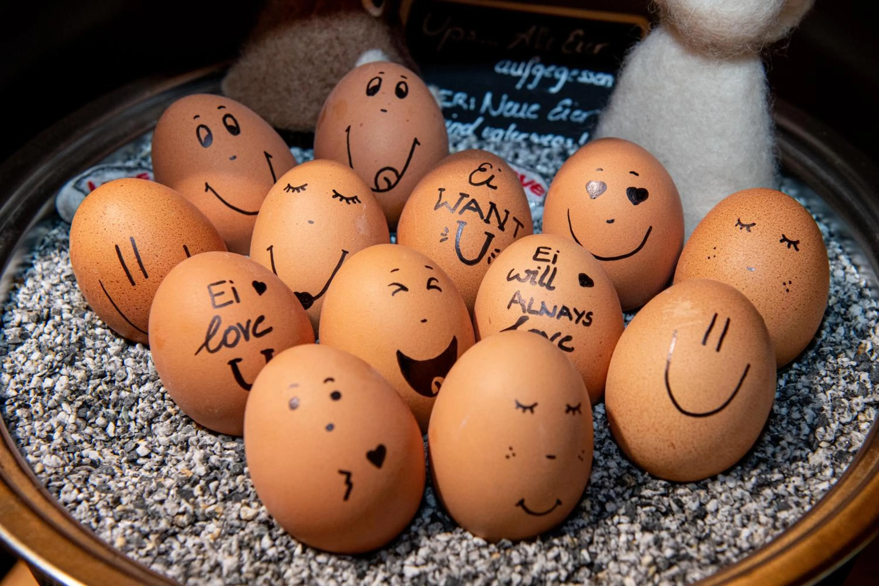 Breakfast in ALPENHOTEL TYROL - B&B - ADULTS ONLY - Alpines Lifestylehotel - BIO & Nachhaltig