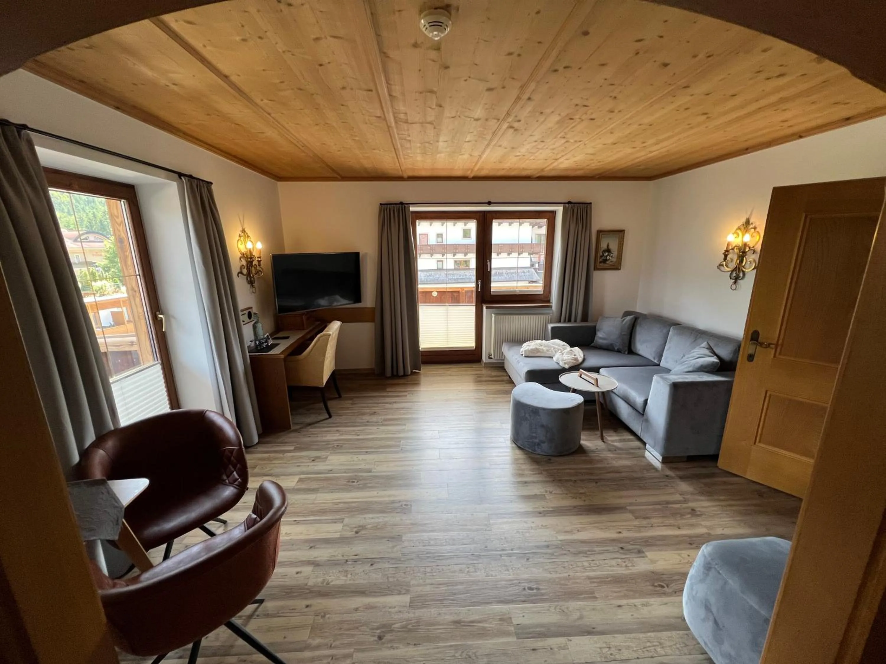ALPENHOTEL TYROL - B&B - ADULTS ONLY - Alpines Lifestylehotel