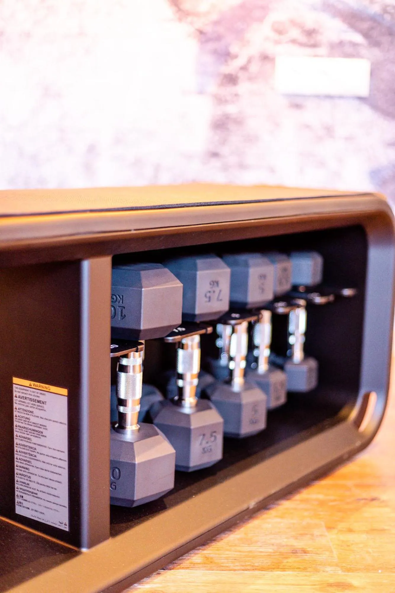 Fitness centre/facilities in ALPENHOTEL TYROL - B&B - ADULTS ONLY - Alpines Lifestylehotel - BIO & Nachhaltig