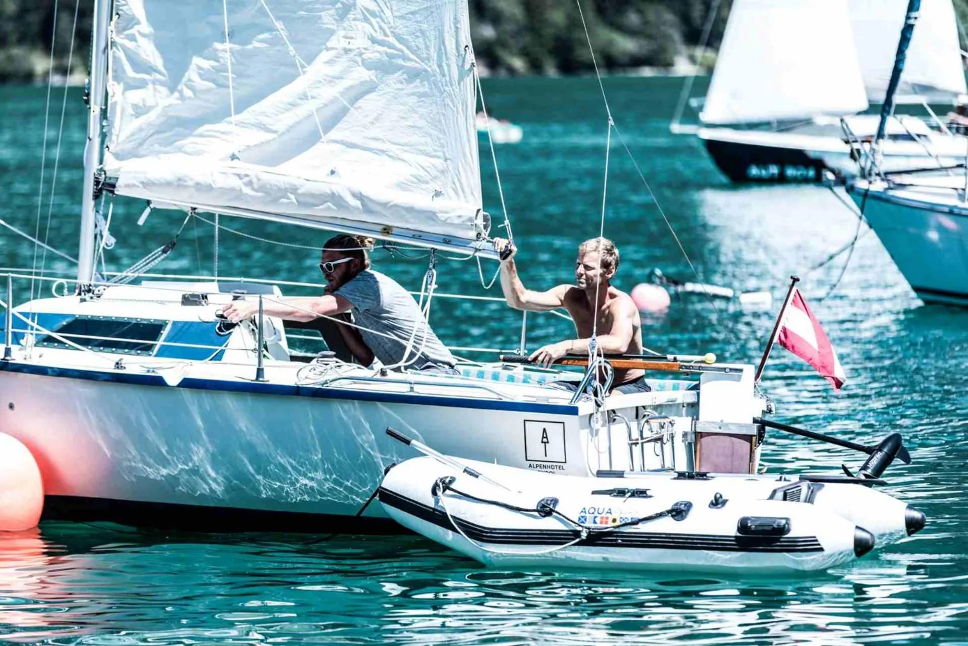 Off site in ALPENHOTEL TYROL - B&B - ADULTS ONLY - Alpines Lifestylehotel - BIO & Nachhaltig