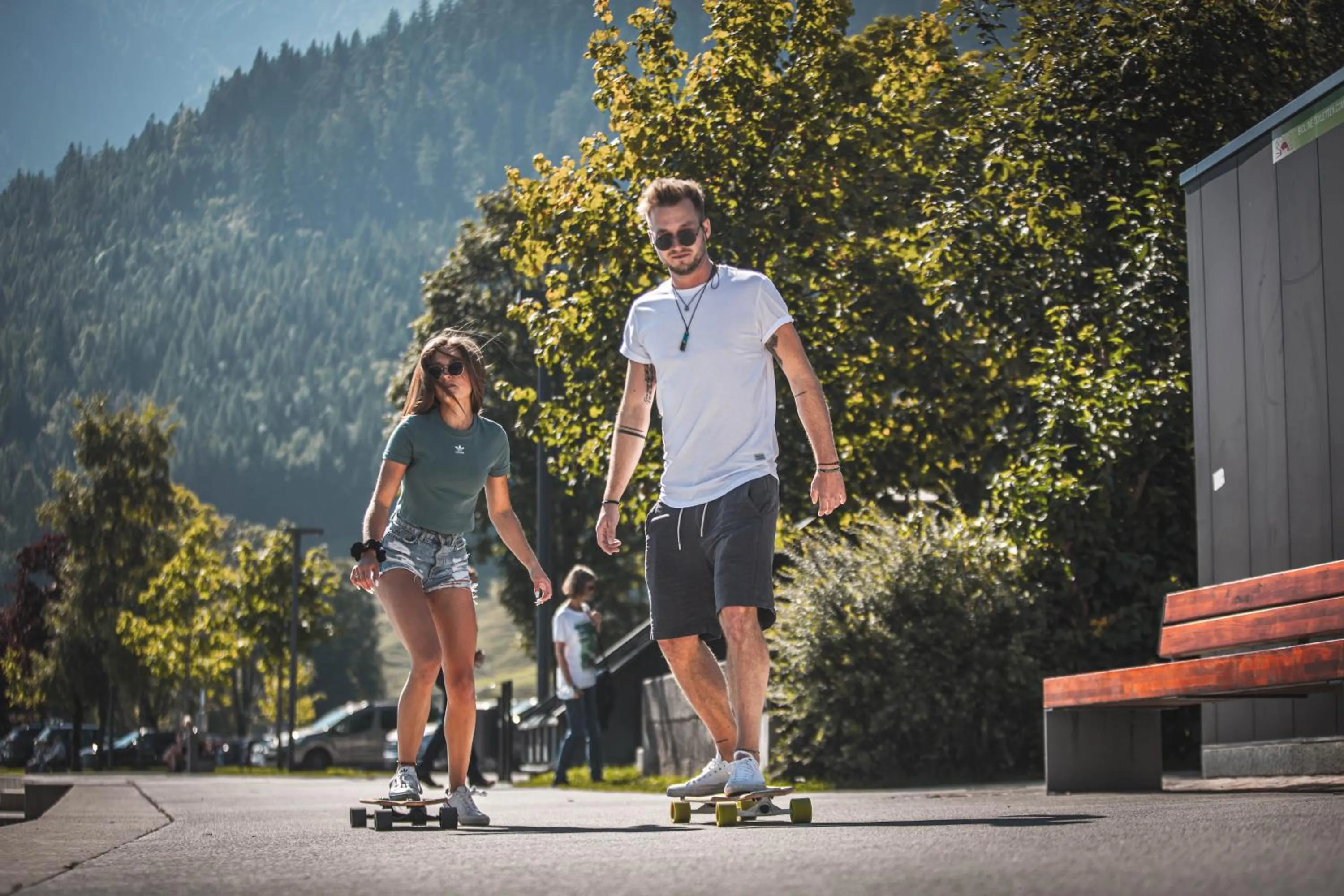 Activities in ALPENHOTEL TYROL - B&B - ADULTS ONLY - Alpines Lifestylehotel - BIO & Nachhaltig