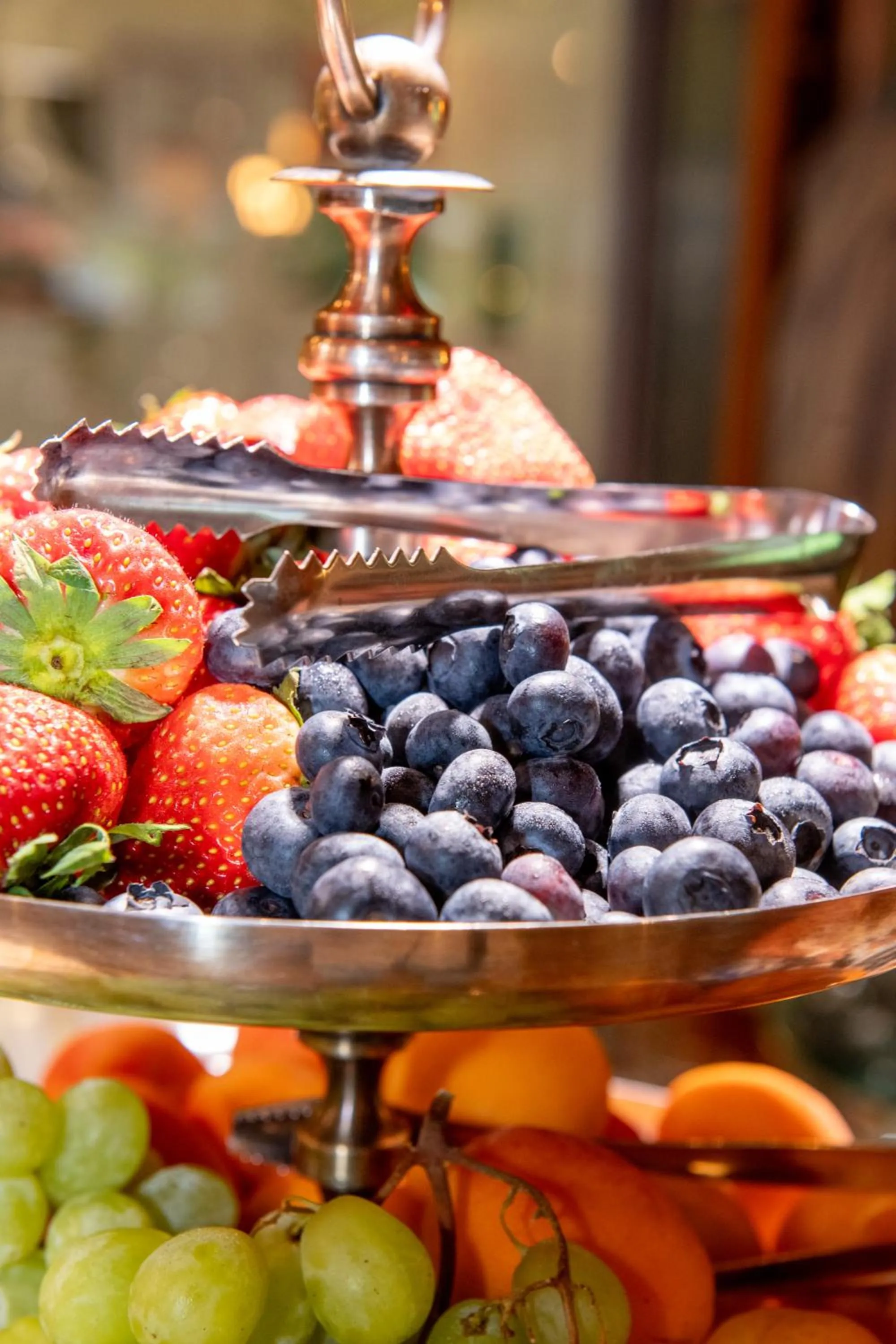 Food and drinks in ALPENHOTEL TYROL - B&B - ADULTS ONLY - Alpines Lifestylehotel - BIO & Nachhaltig