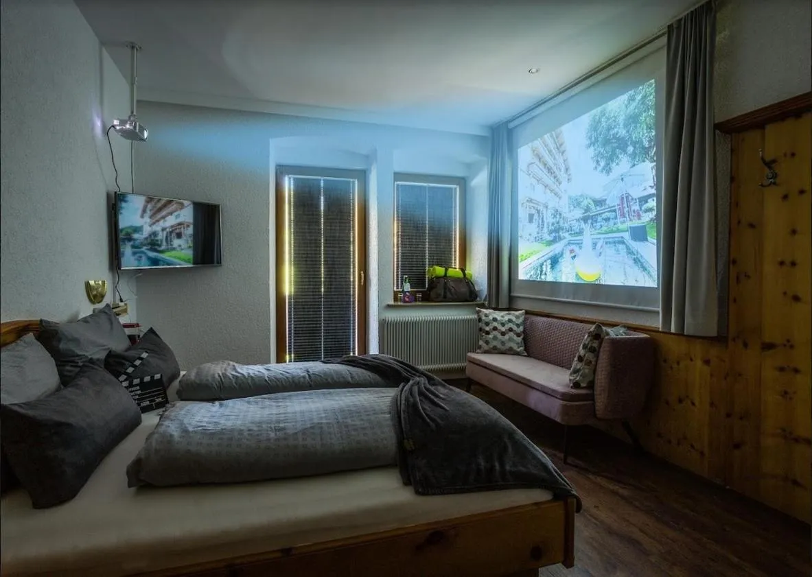 ALPENHOTEL TYROL - B&B - ADULTS ONLY - Alpines Lifestylehotel