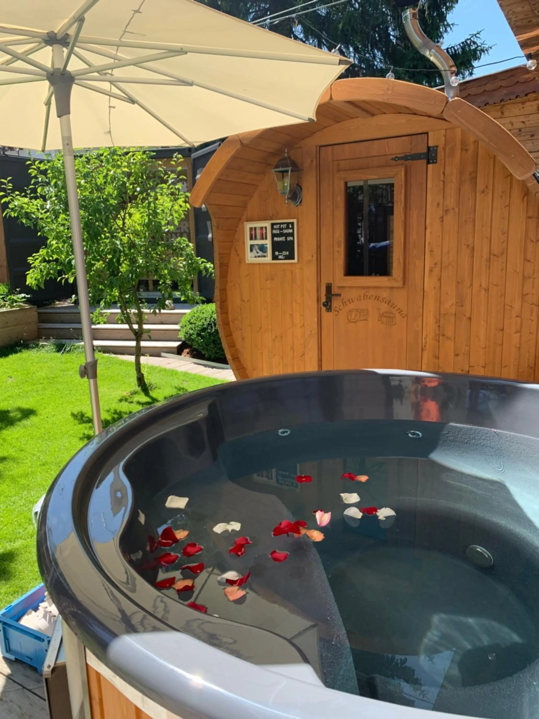 Spa and wellness centre/facilities in ALPENHOTEL TYROL - B&B - ADULTS ONLY - Alpines Lifestylehotel - BIO & Nachhaltig