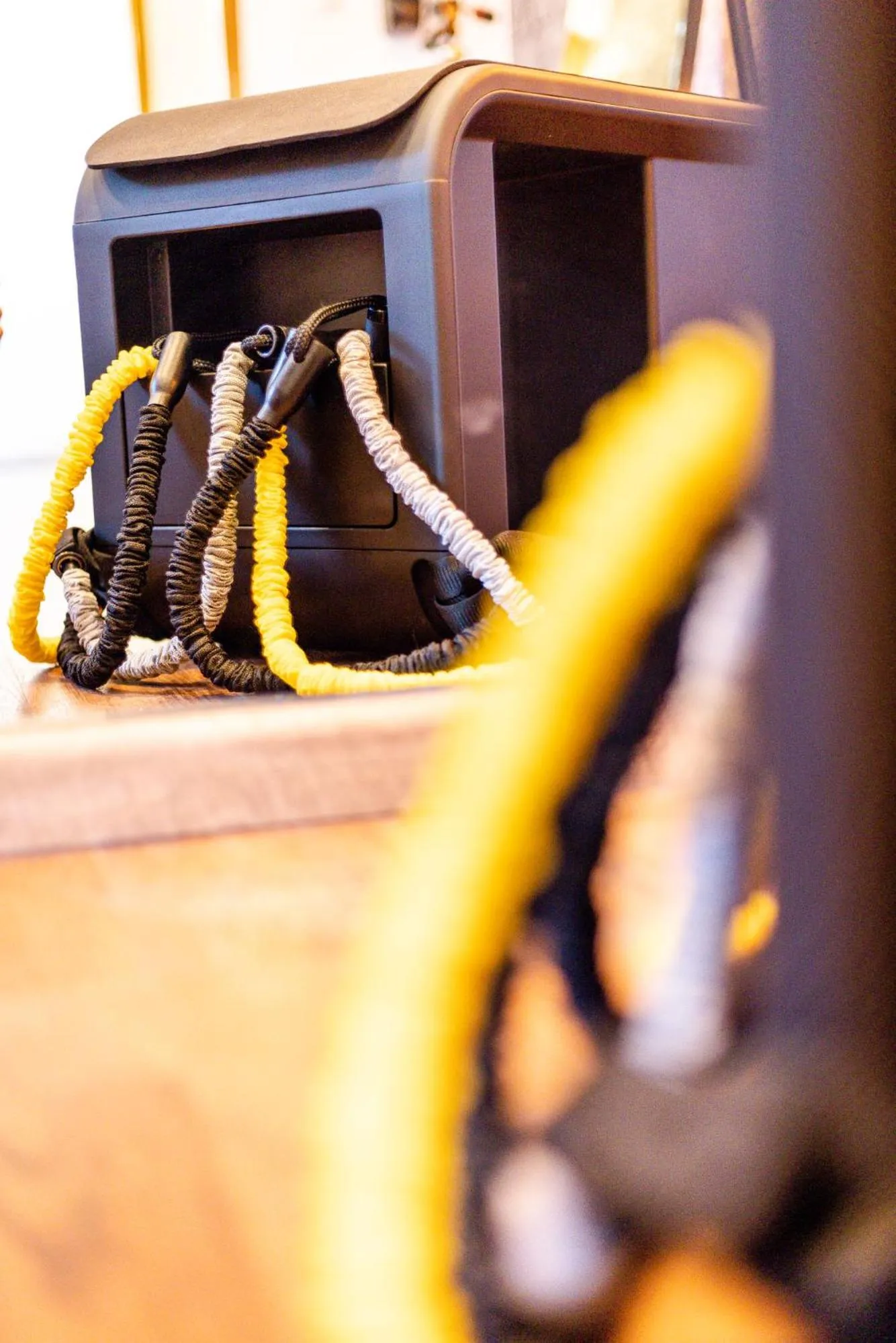 Fitness centre/facilities in ALPENHOTEL TYROL - B&B - ADULTS ONLY - Alpines Lifestylehotel - BIO & Nachhaltig