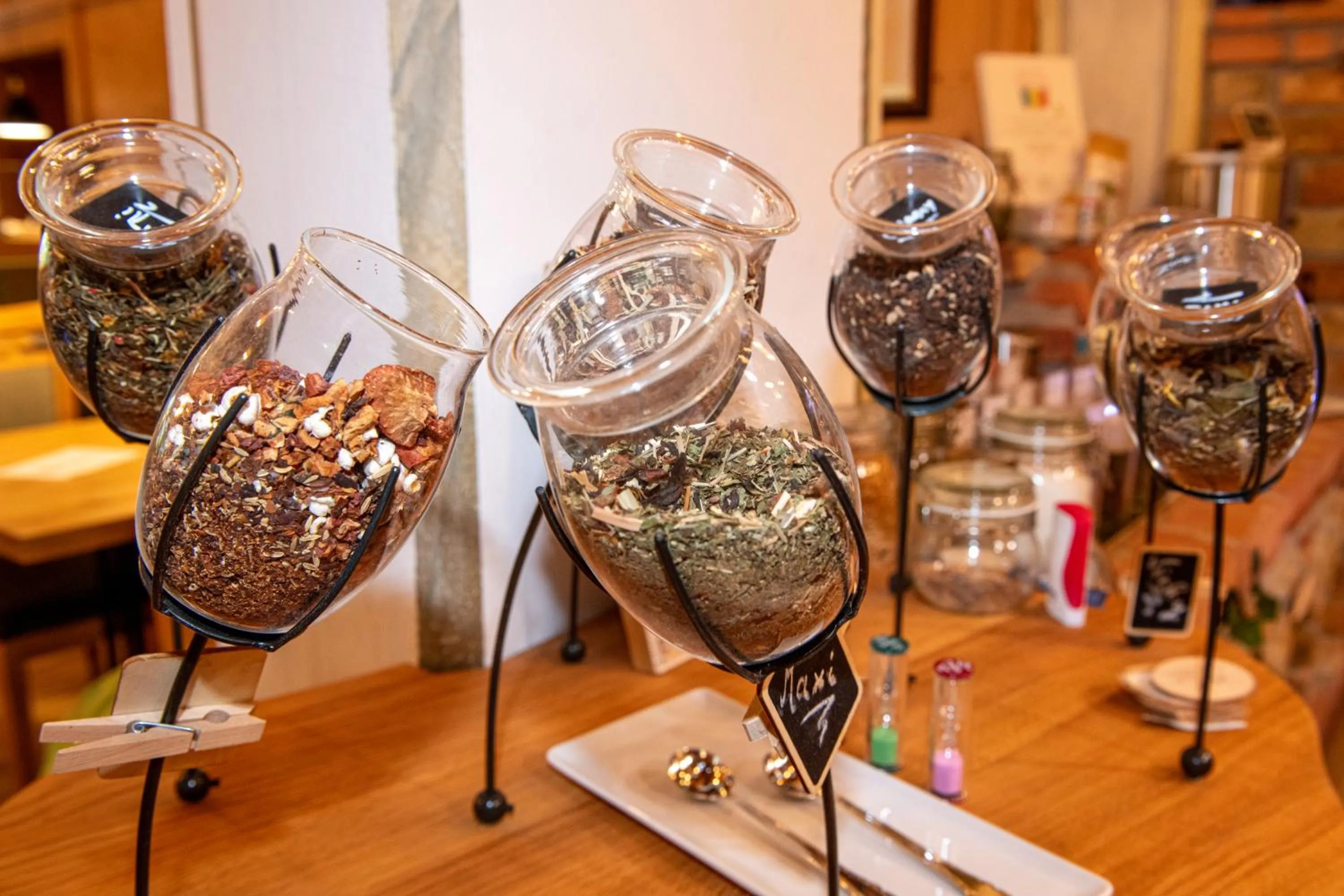 Breakfast in ALPENHOTEL TYROL - B&B - ADULTS ONLY - Alpines Lifestylehotel - BIO & Nachhaltig